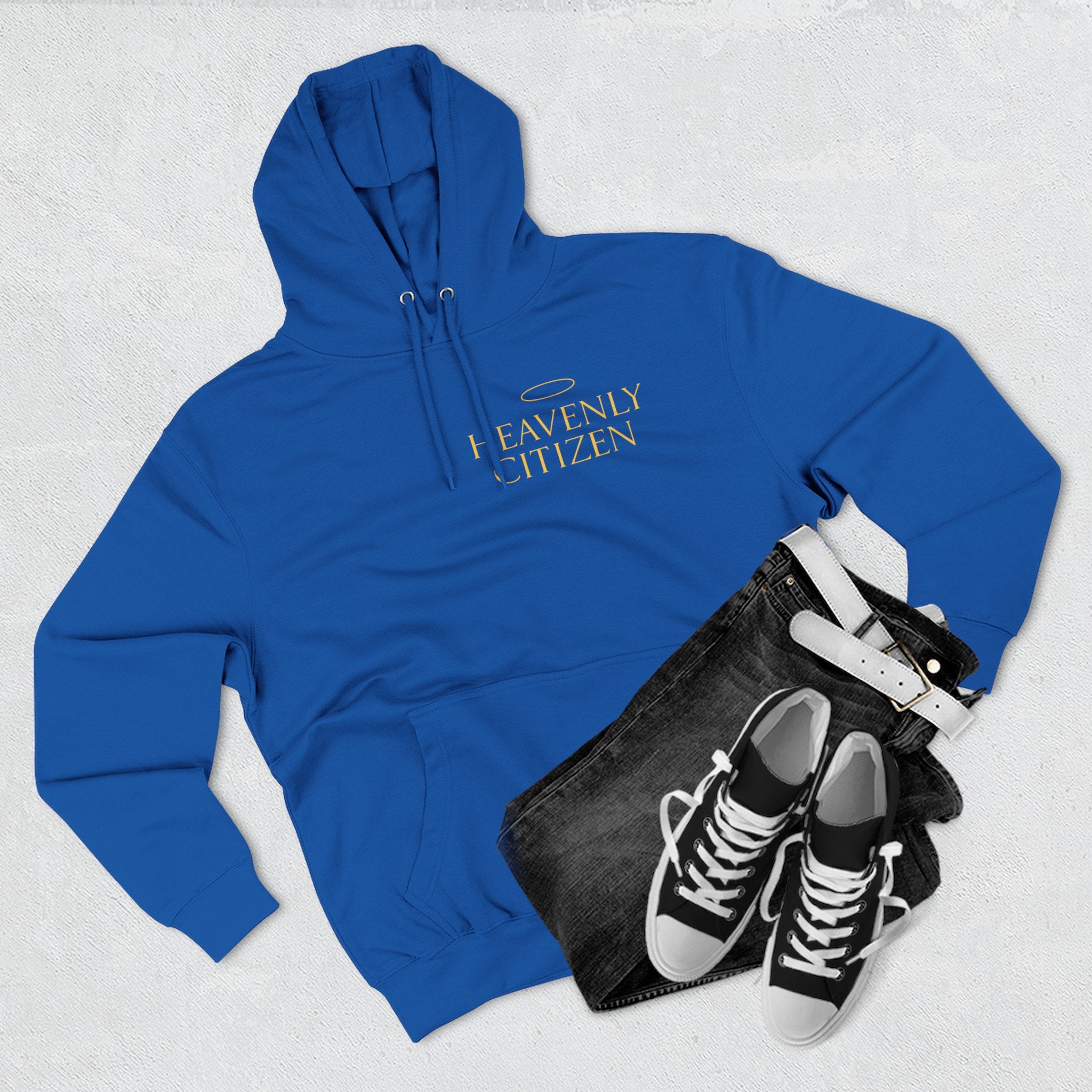 Heavenly Citizen - Faith Over Fear Hoodie