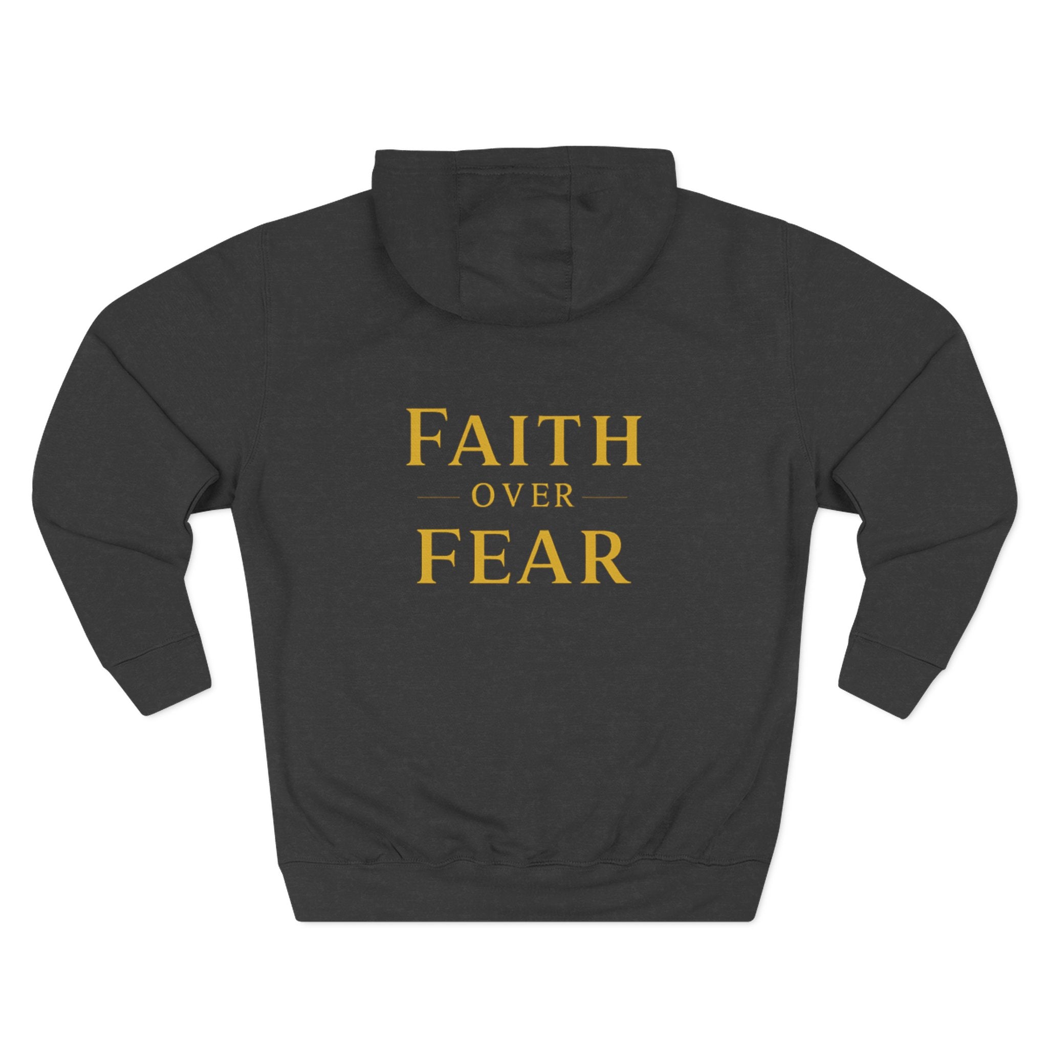 Heavenly Citizen - Faith Over Fear Hoodie
