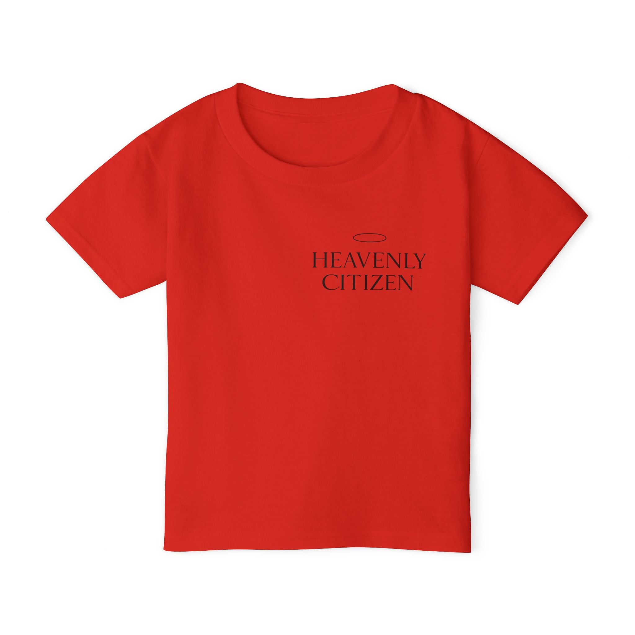 Heavenly Citizen: Toddler T-Shirt Tee
