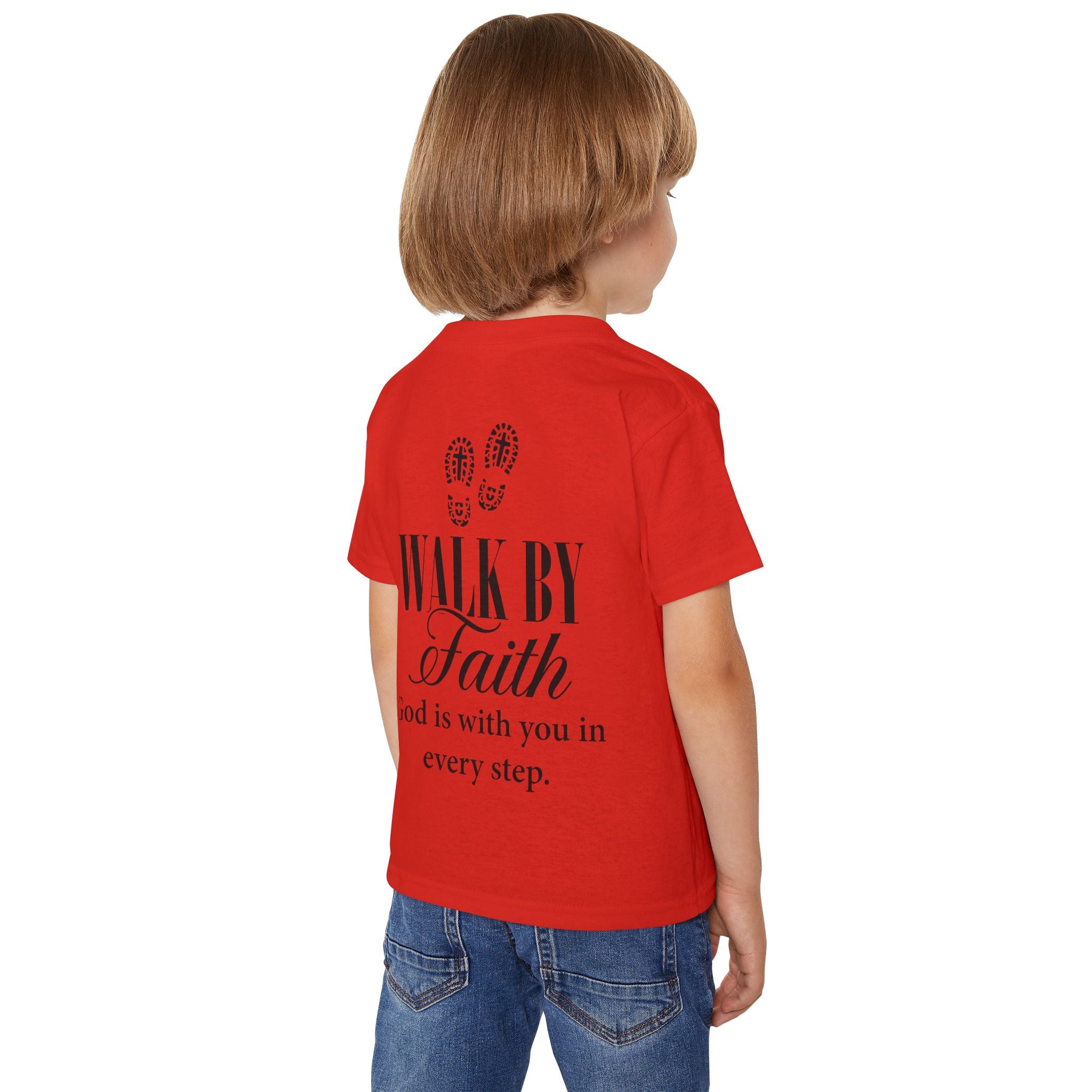 Heavenly Citizen: Toddler T-Shirt Tee