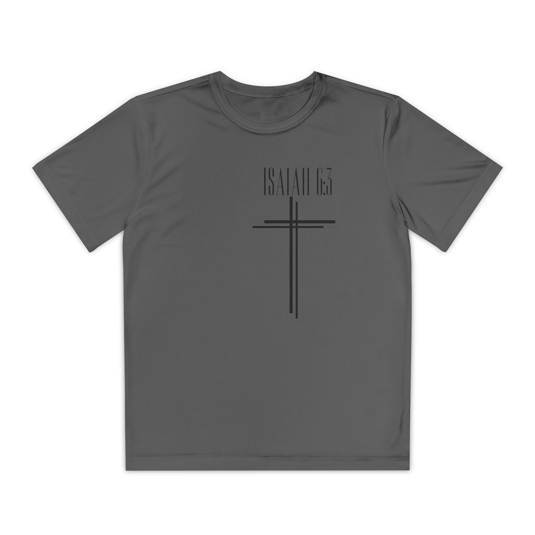 Heavenly Citizen: Youth 'Child of God' Christian Tee