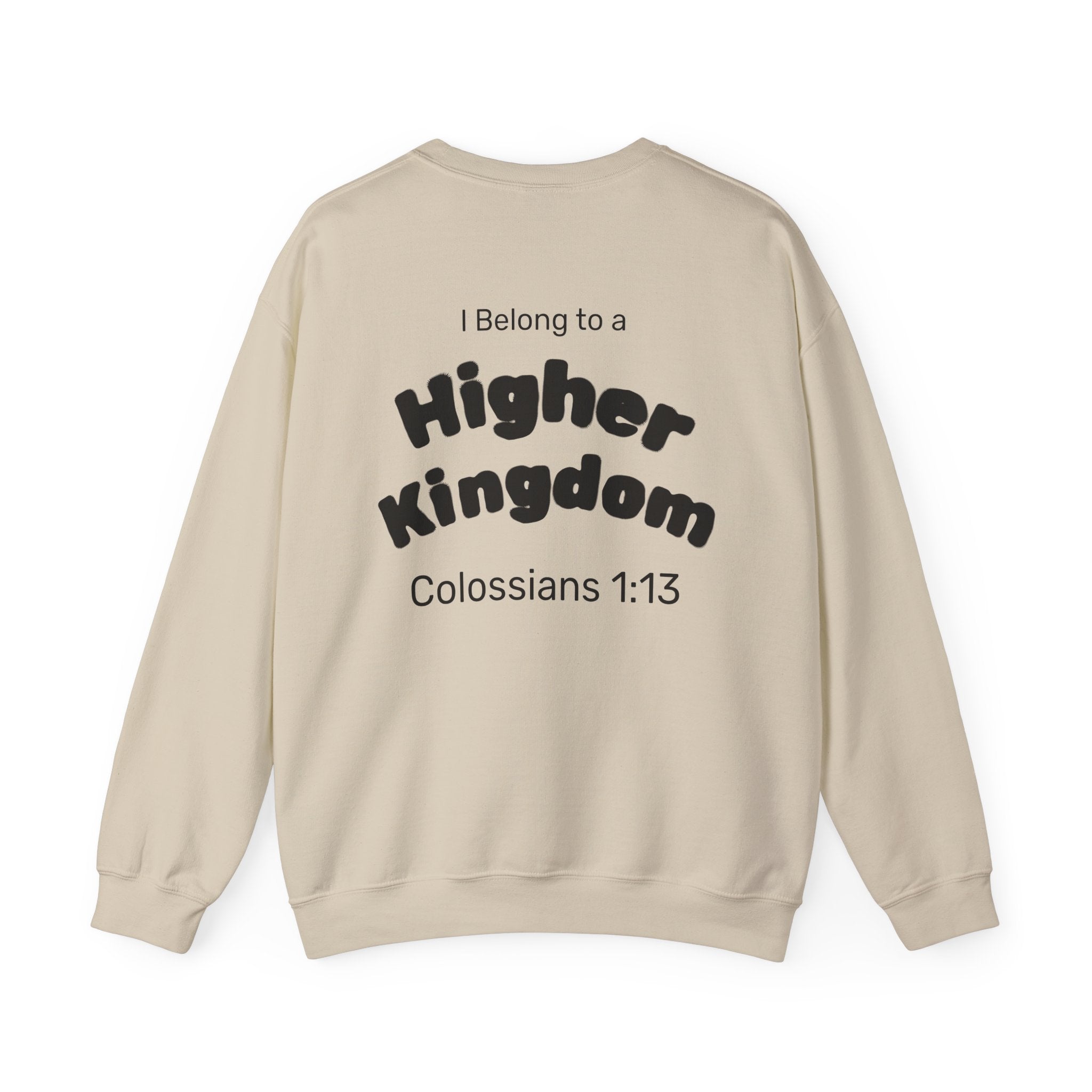 Heavenly Citizen Unisex Sweatshirt