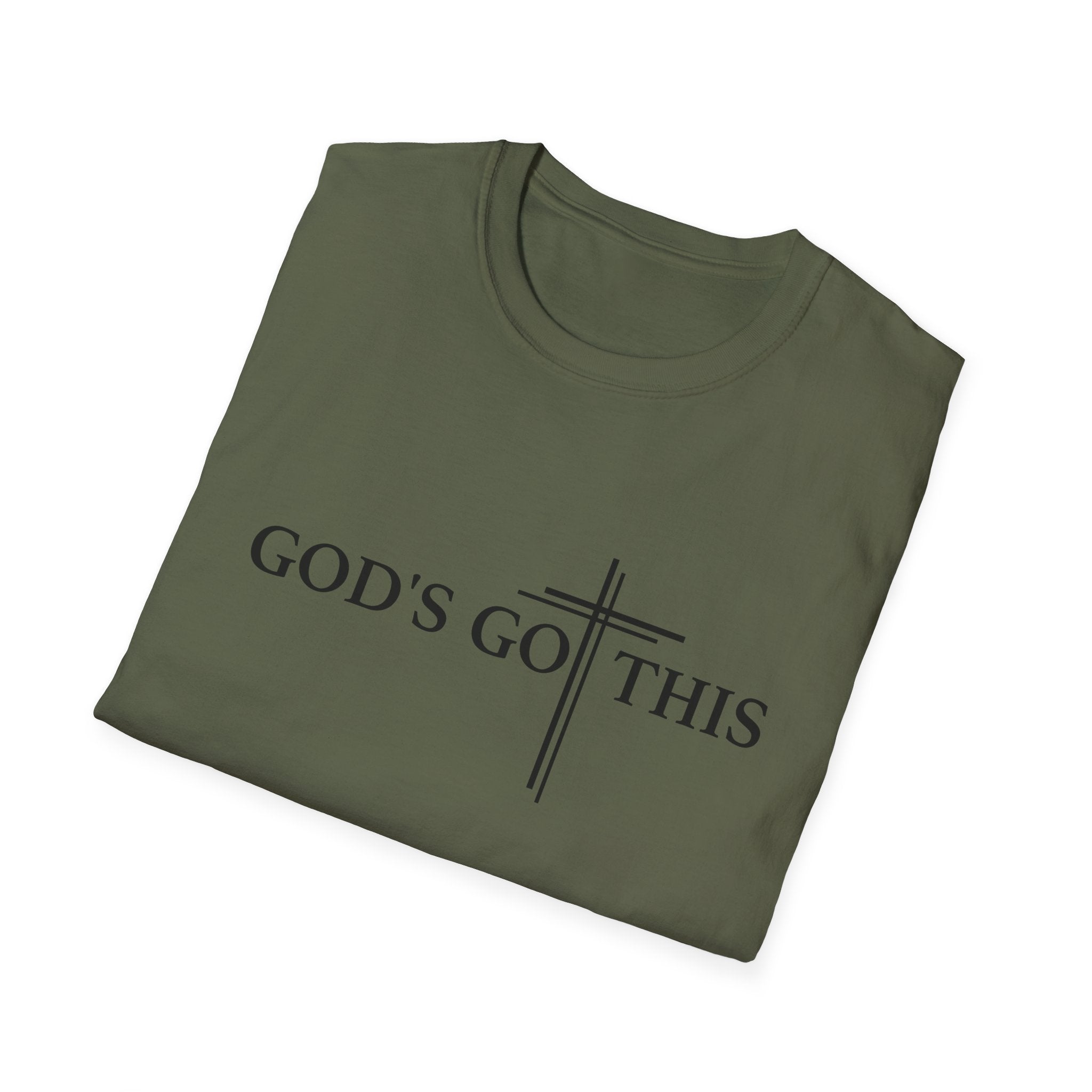 Regular Christian Tee