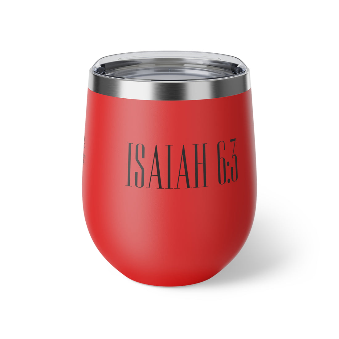Heavenly Citizen Insulated Tumbler mug— "Called to Be Holy"