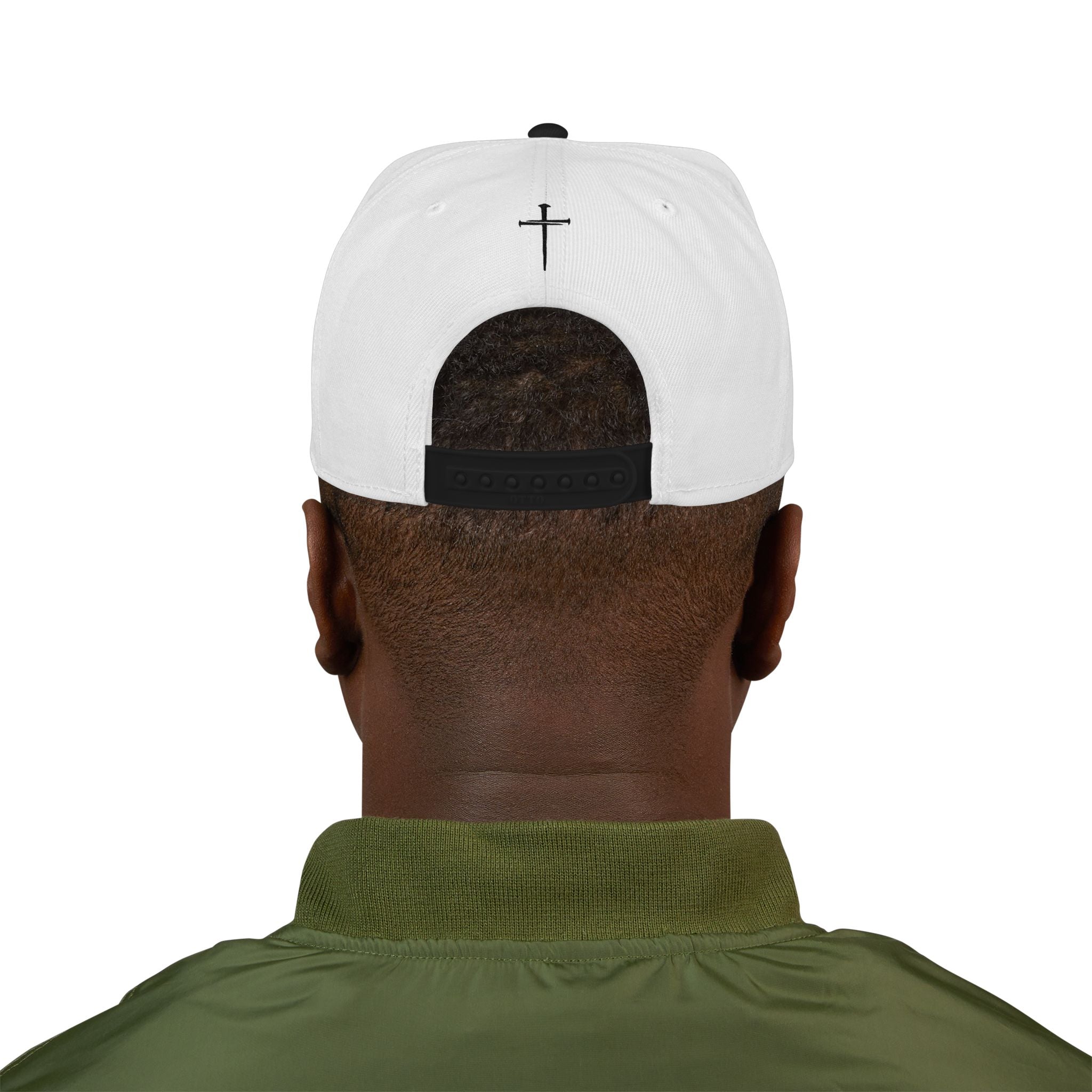 Heavenly Citizen: Christian Snapback (Embroidery) Hat