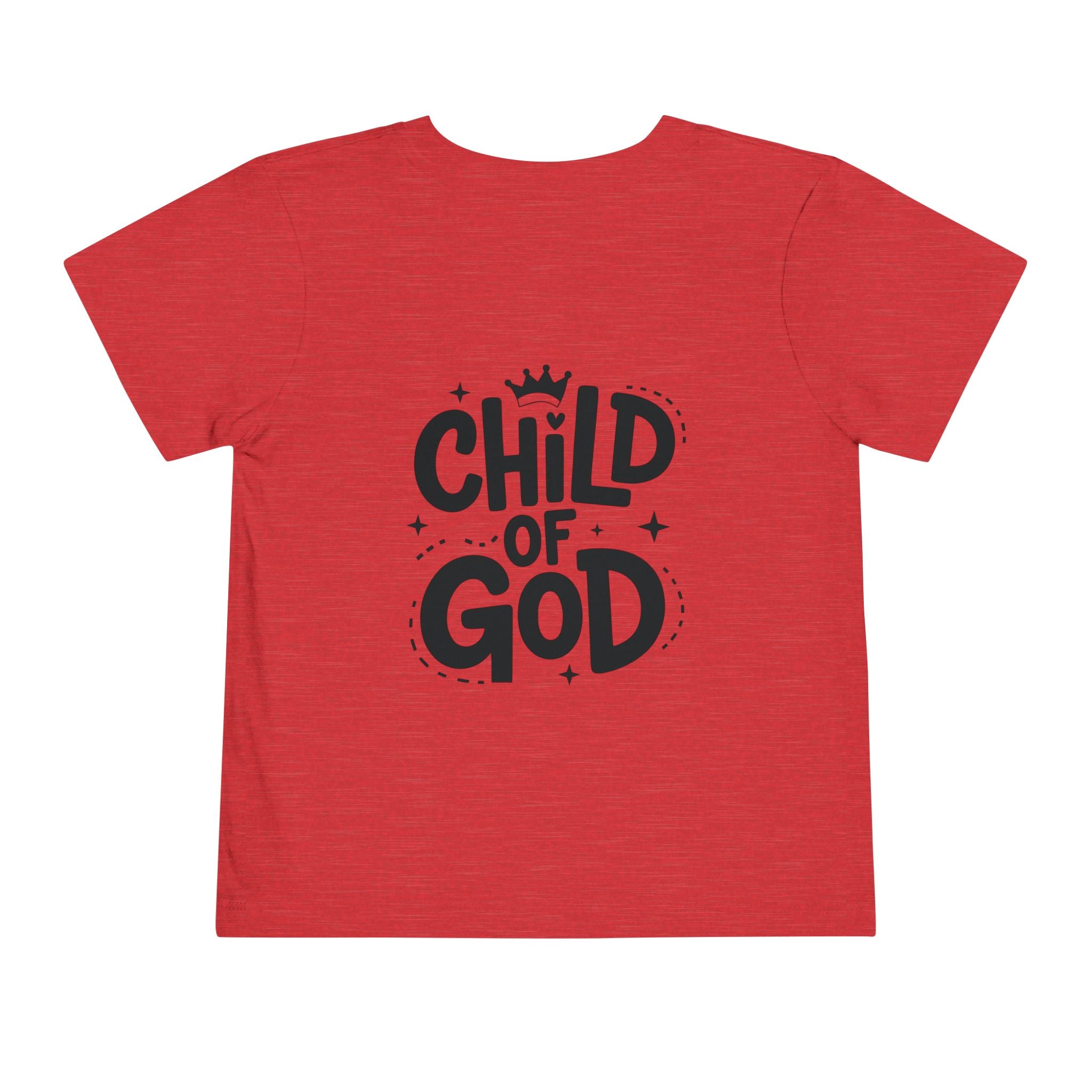 Unisex Toddler Tee  "God's Got This"
