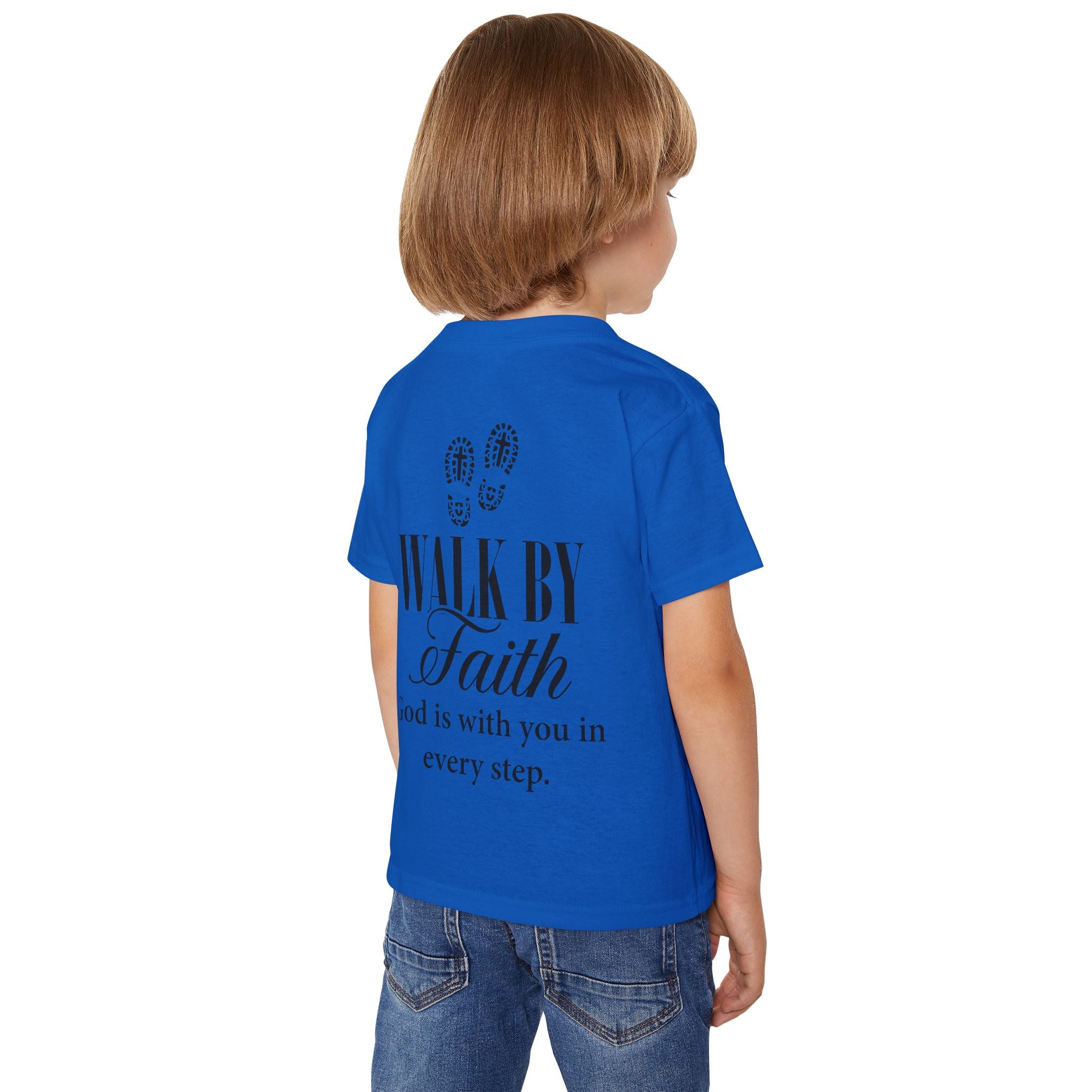 Heavenly Citizen: Toddler T-Shirt Tee