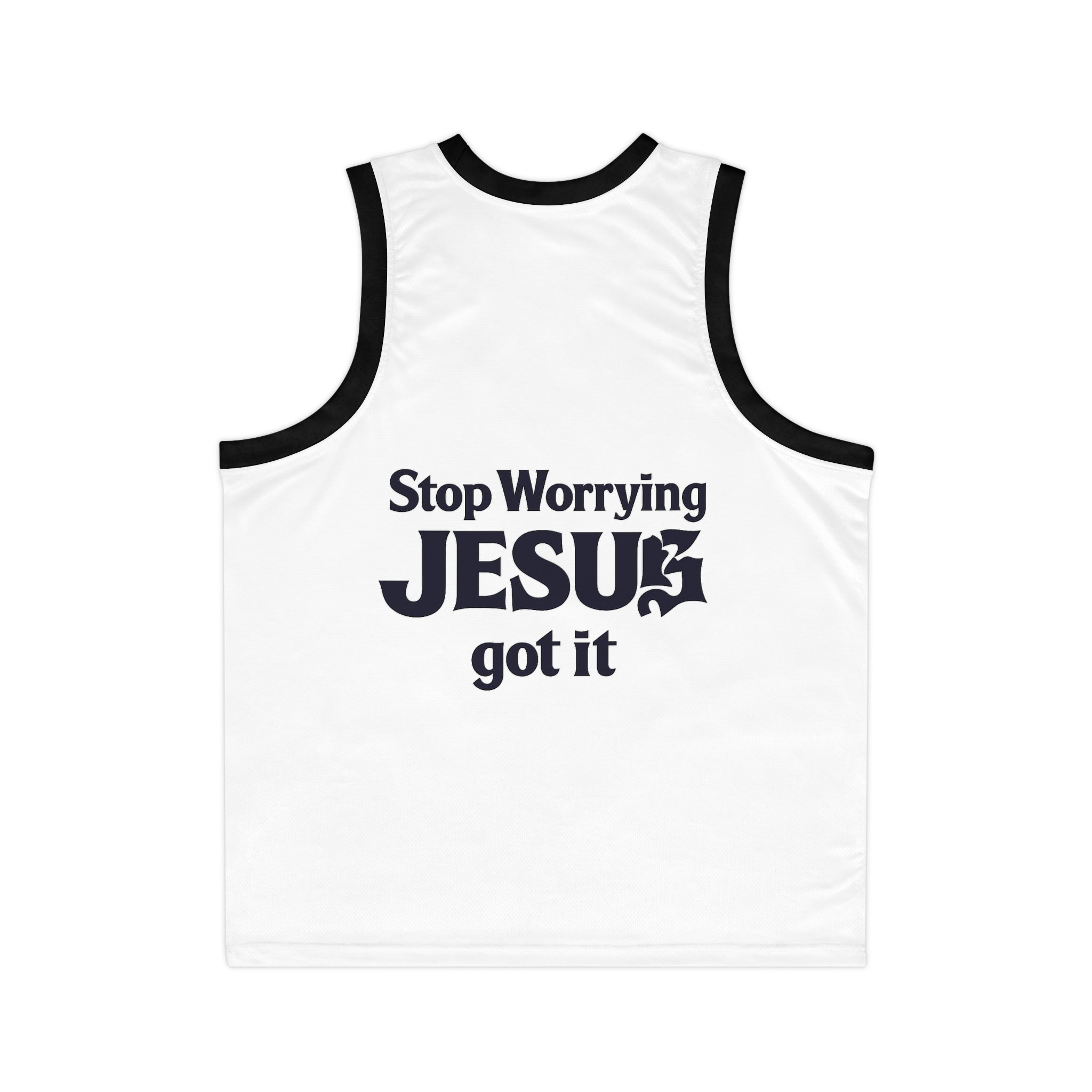 Basketball Jersey