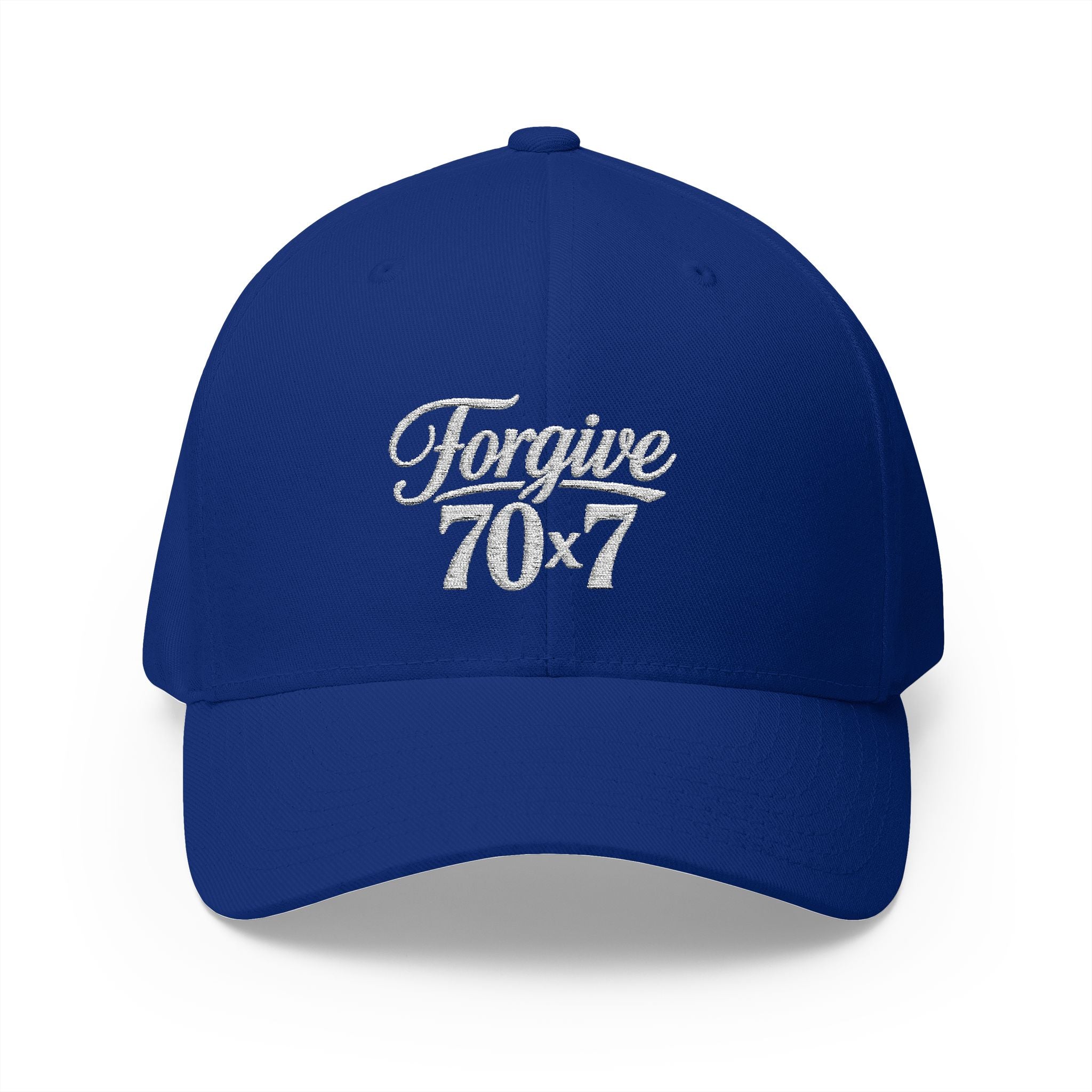 Heavenly Citizen:  Embroidered Cap — Christian Faith Baseball Hat