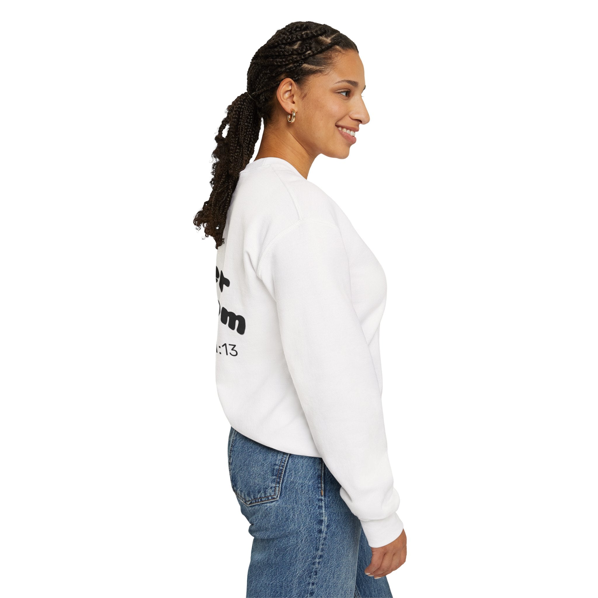 Heavenly Citizen Unisex Sweatshirt