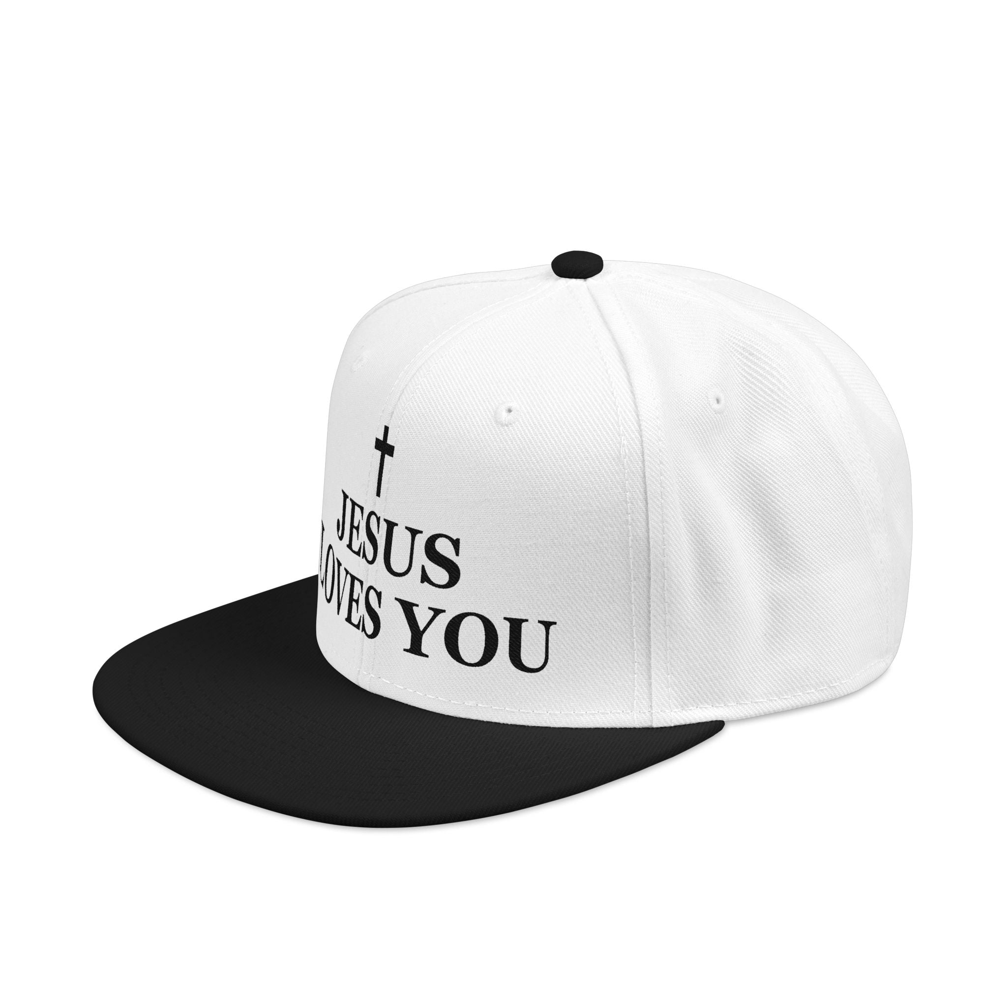Heavenly Citizen: Christian Snapback (Embroidery) Hat