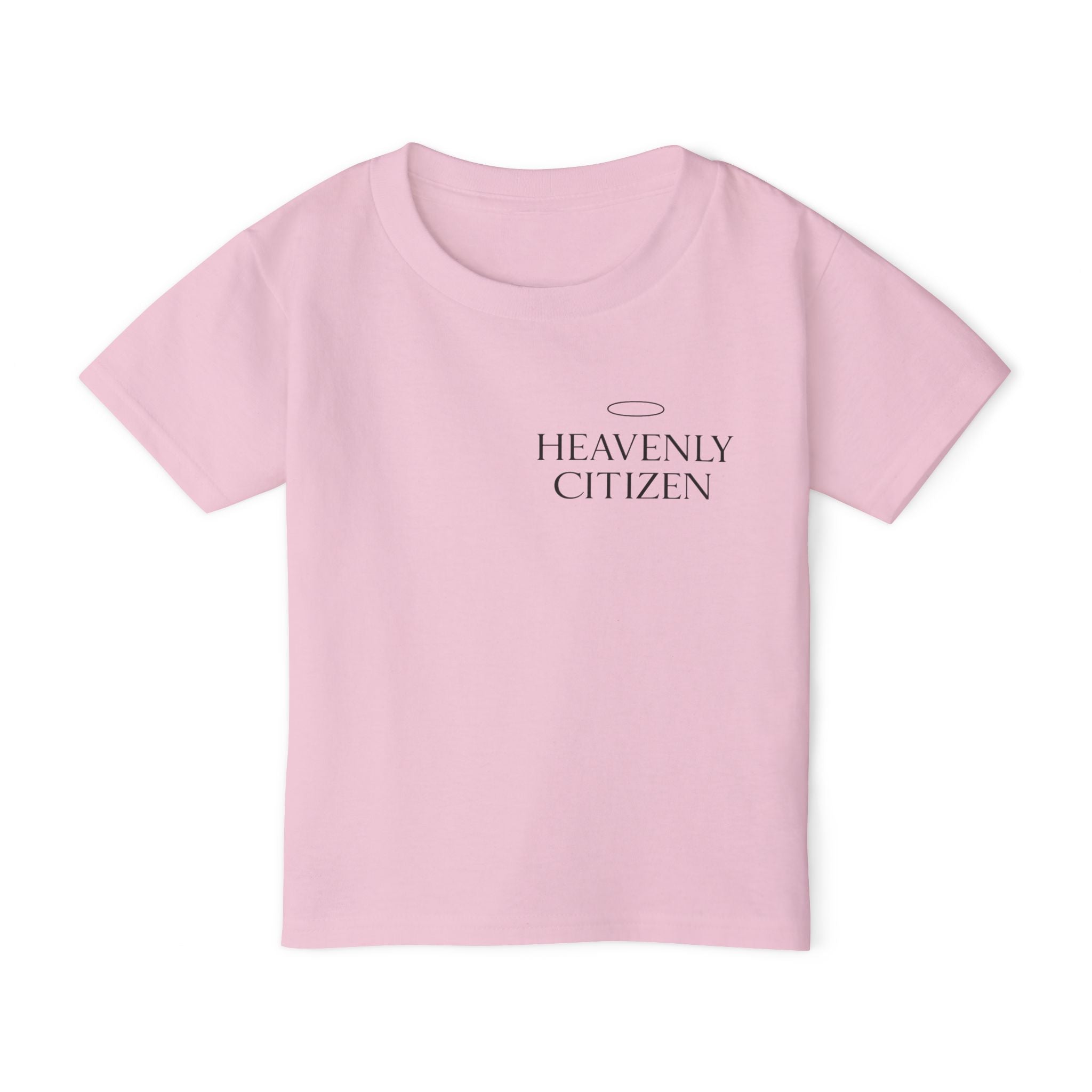 Heavenly Citizen: Toddler T-Shirt Tee