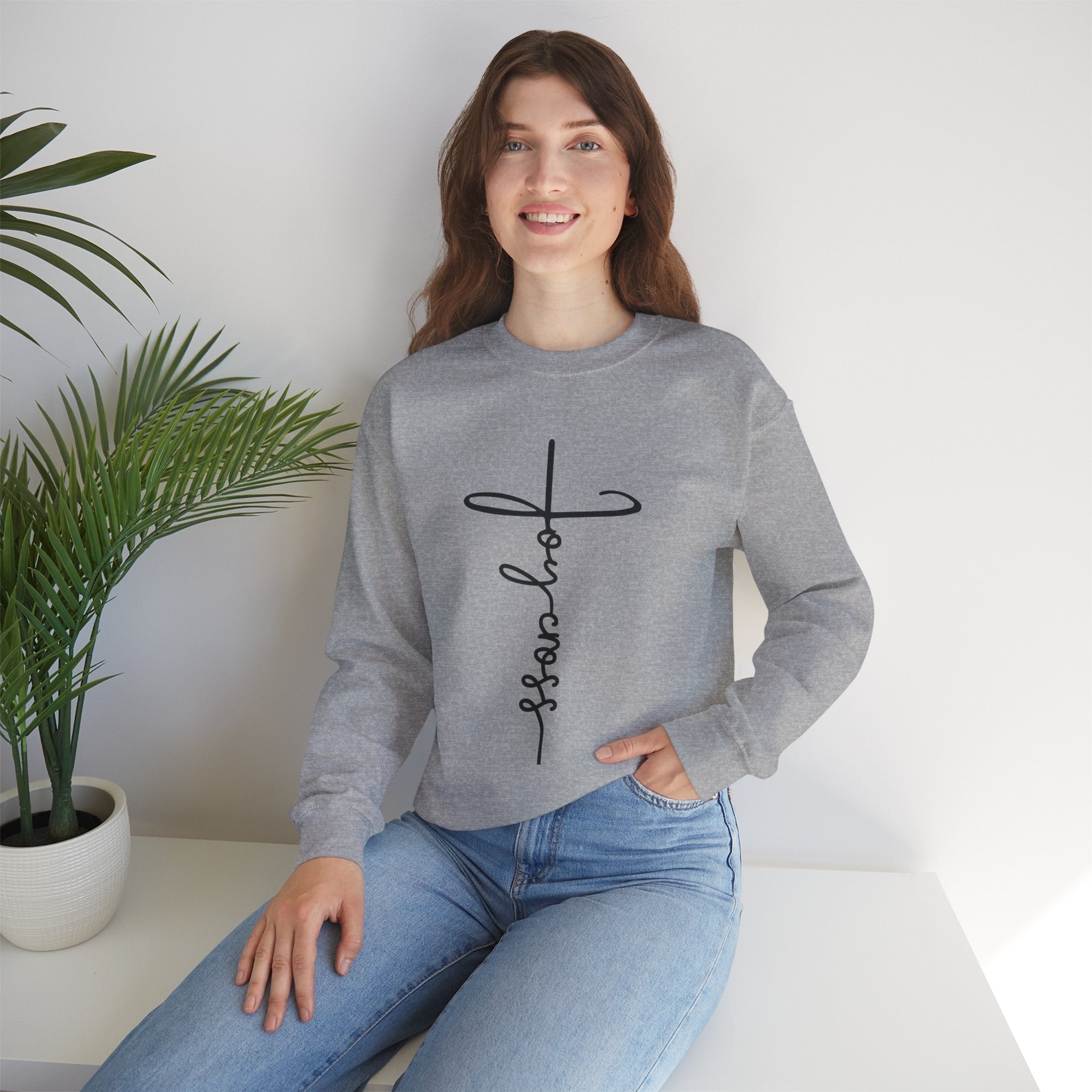 Heavenly Citizen Unisex Sweatshirt