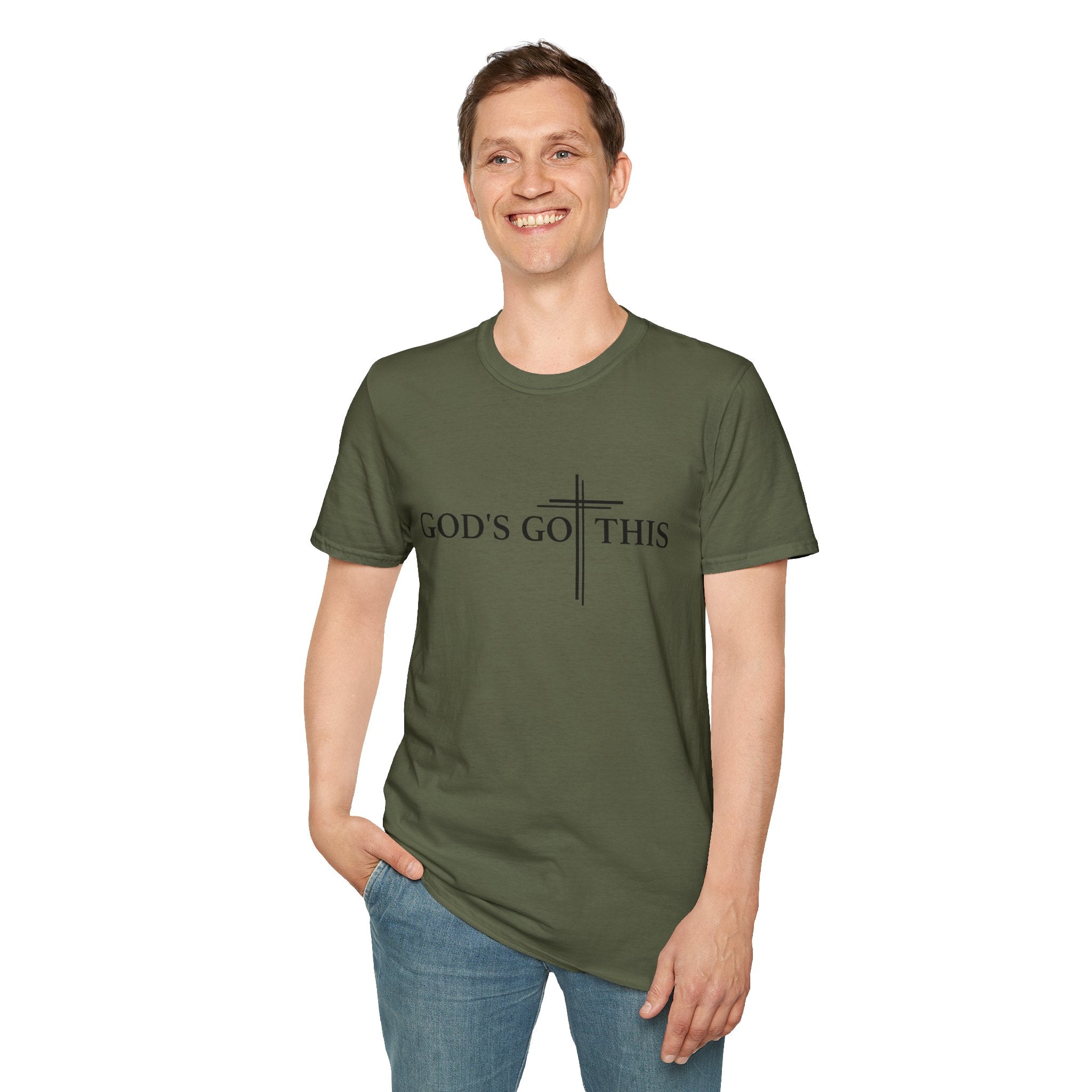 Regular Christian Tee