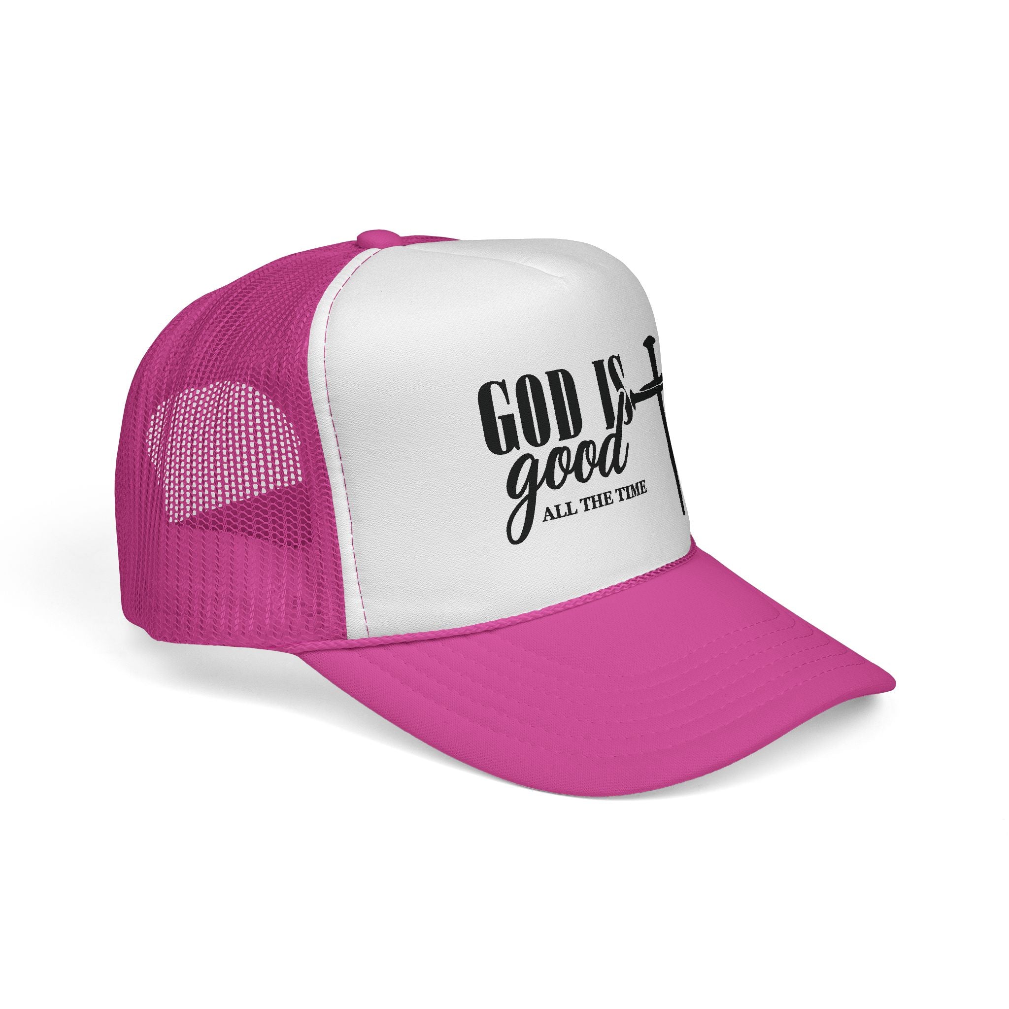 Christian Trucker Hat