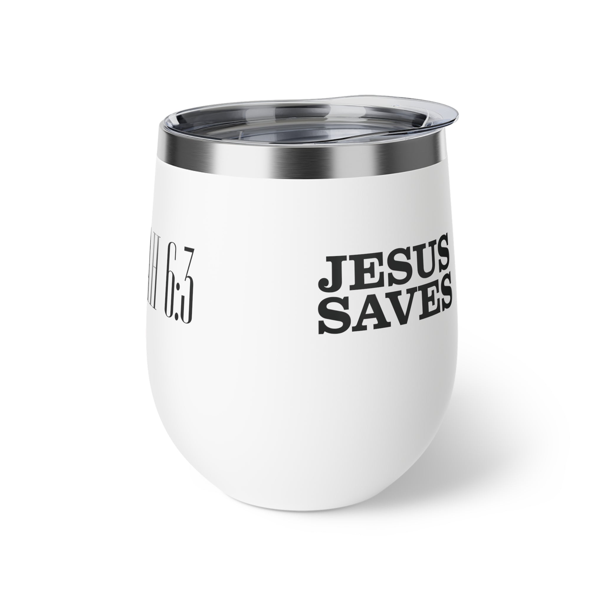 Heavenly Citizen Insulated Tumbler mug— "Called to Be Holy"