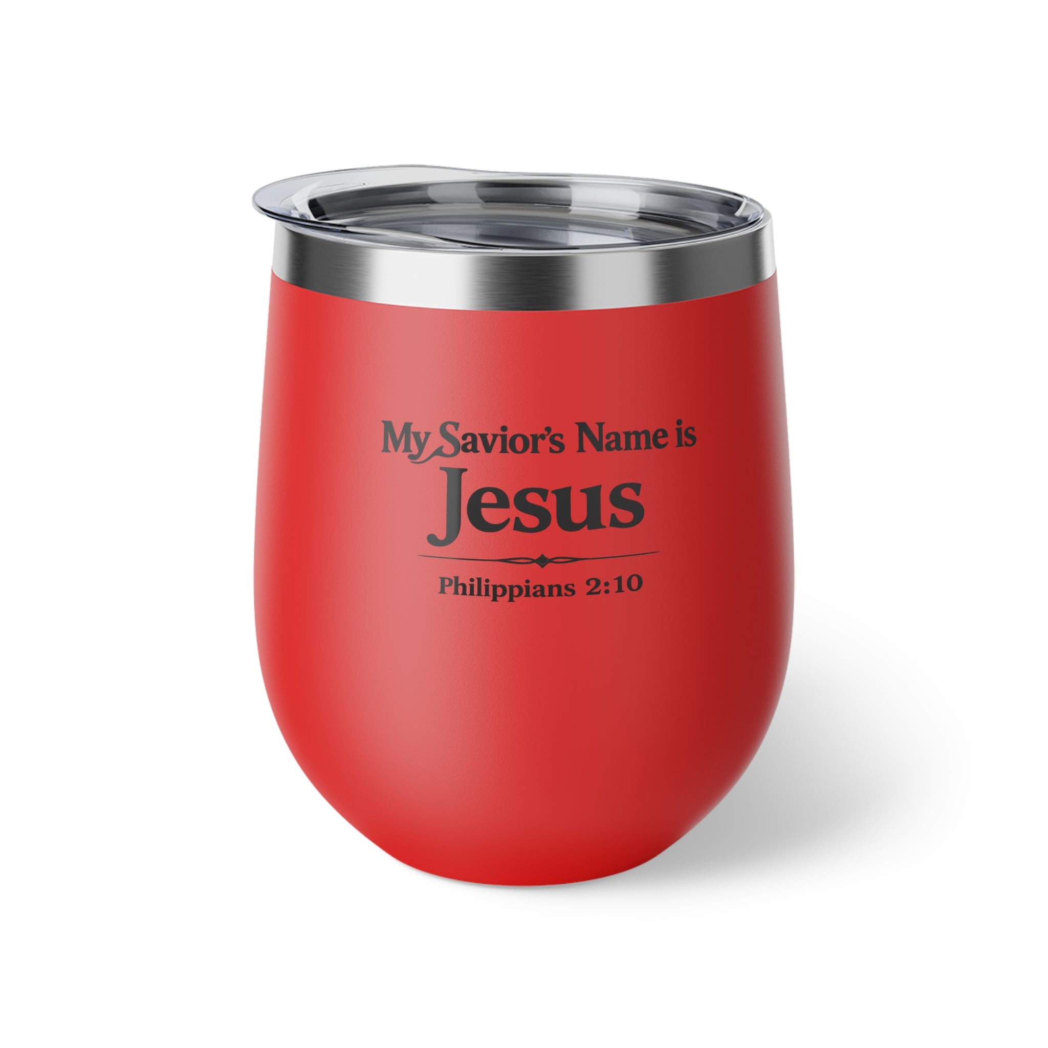 Heavenly Citizen - Insulated Wine Tumbler MUG