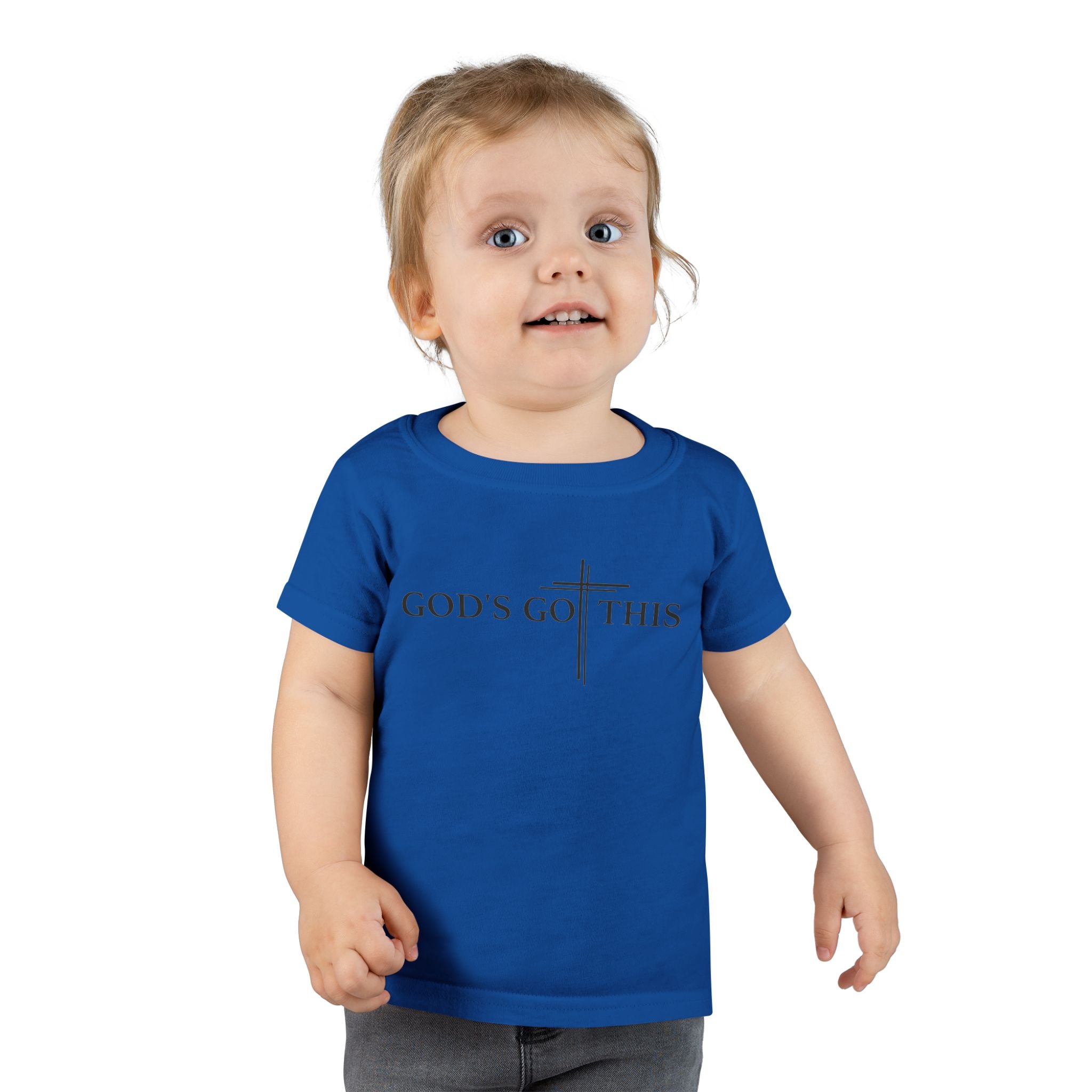 Heavenly Citizen:Toddler Tee