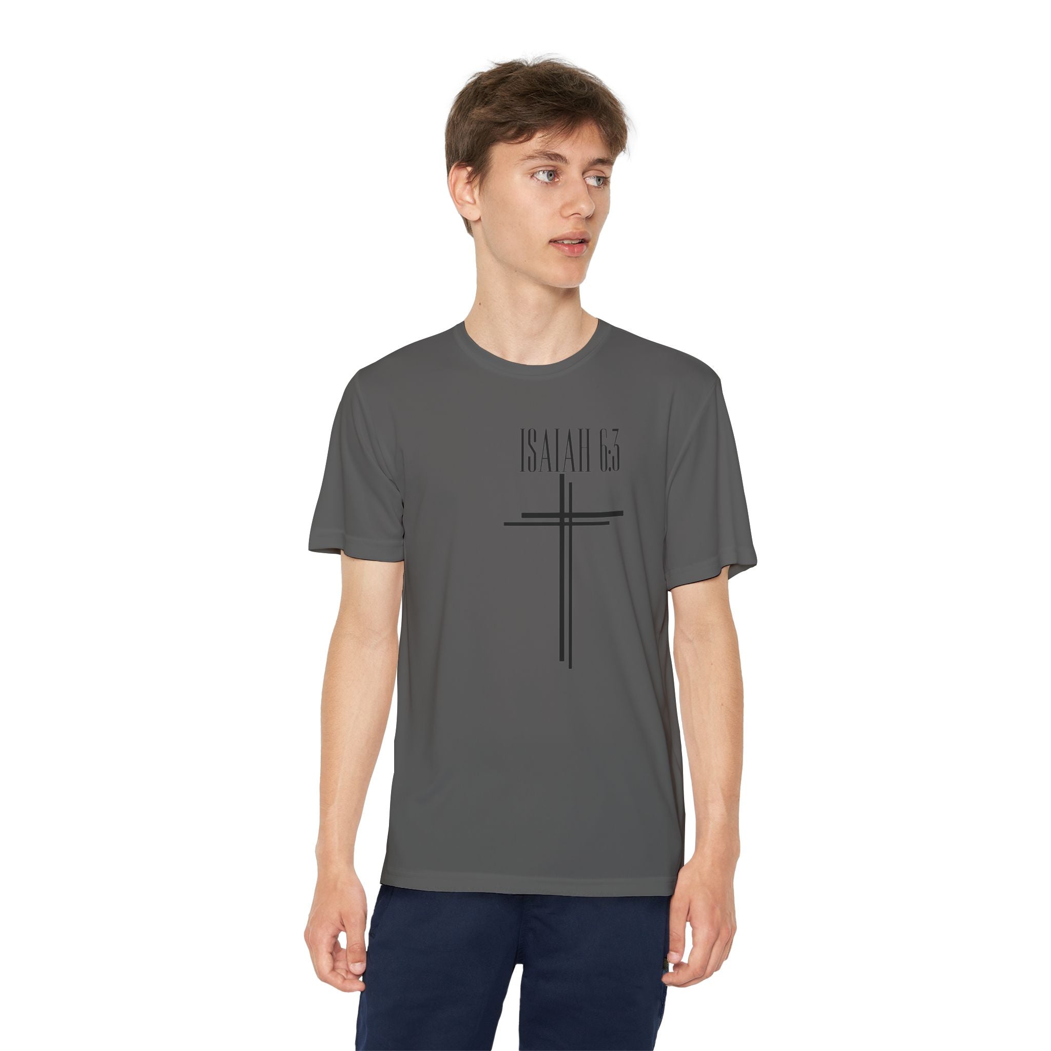 Heavenly Citizen: Youth 'Child of God' Christian Tee