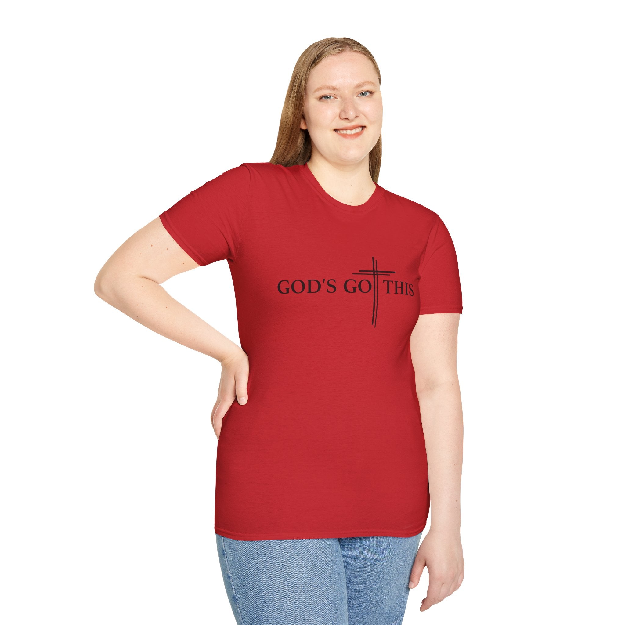 Regular Christian Tee