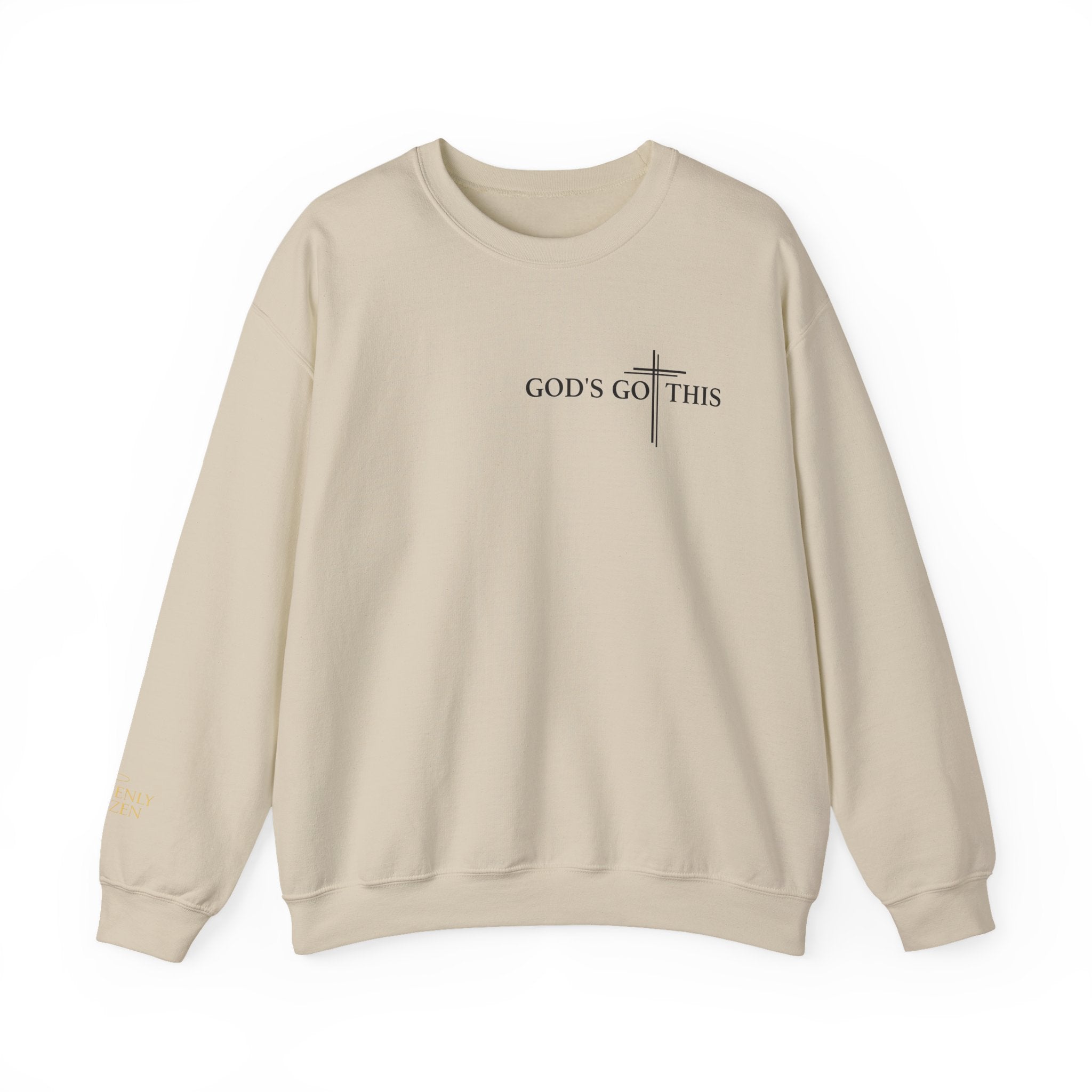 Heavenly Citizen Crewneck Sweatshirt