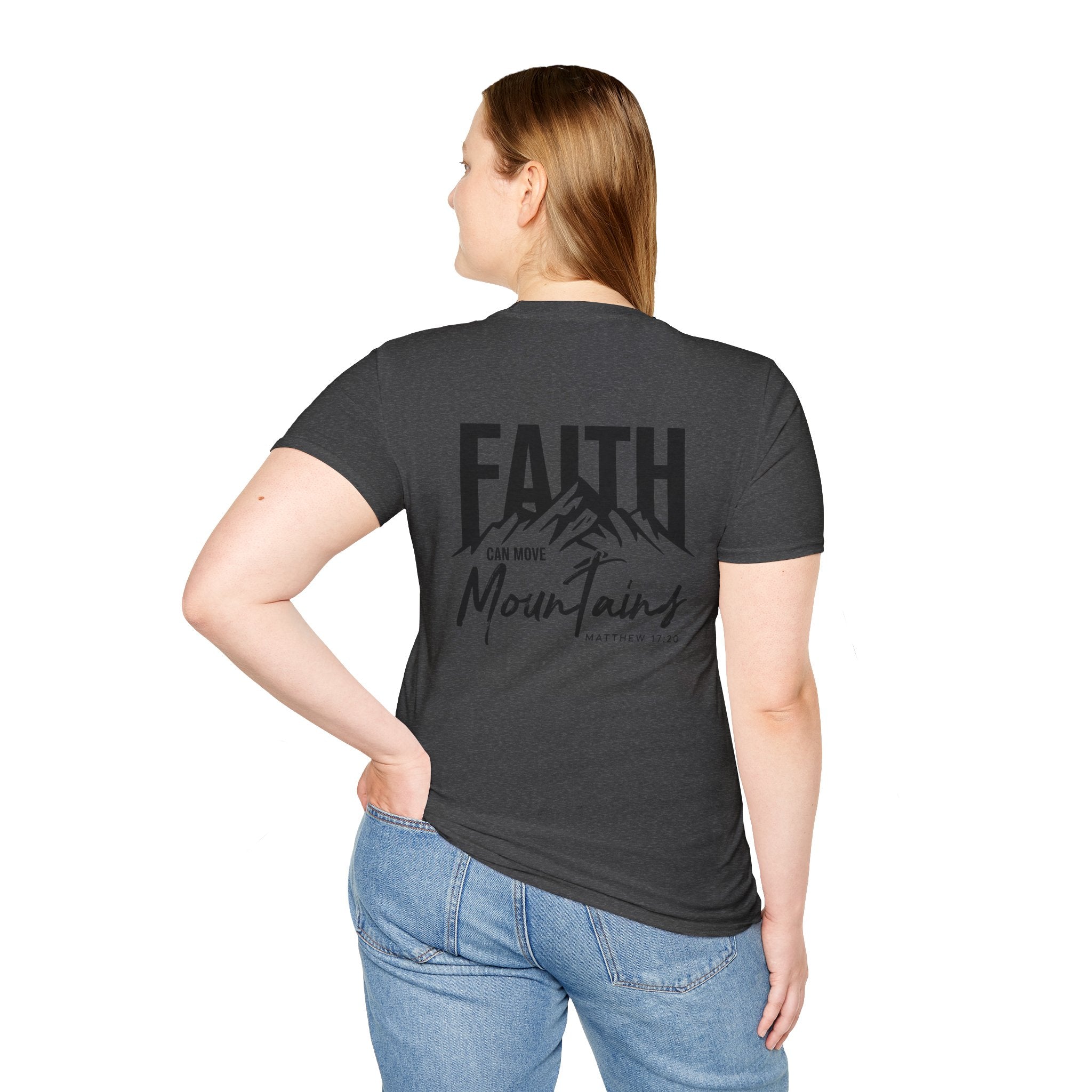 Regular Christian Tee