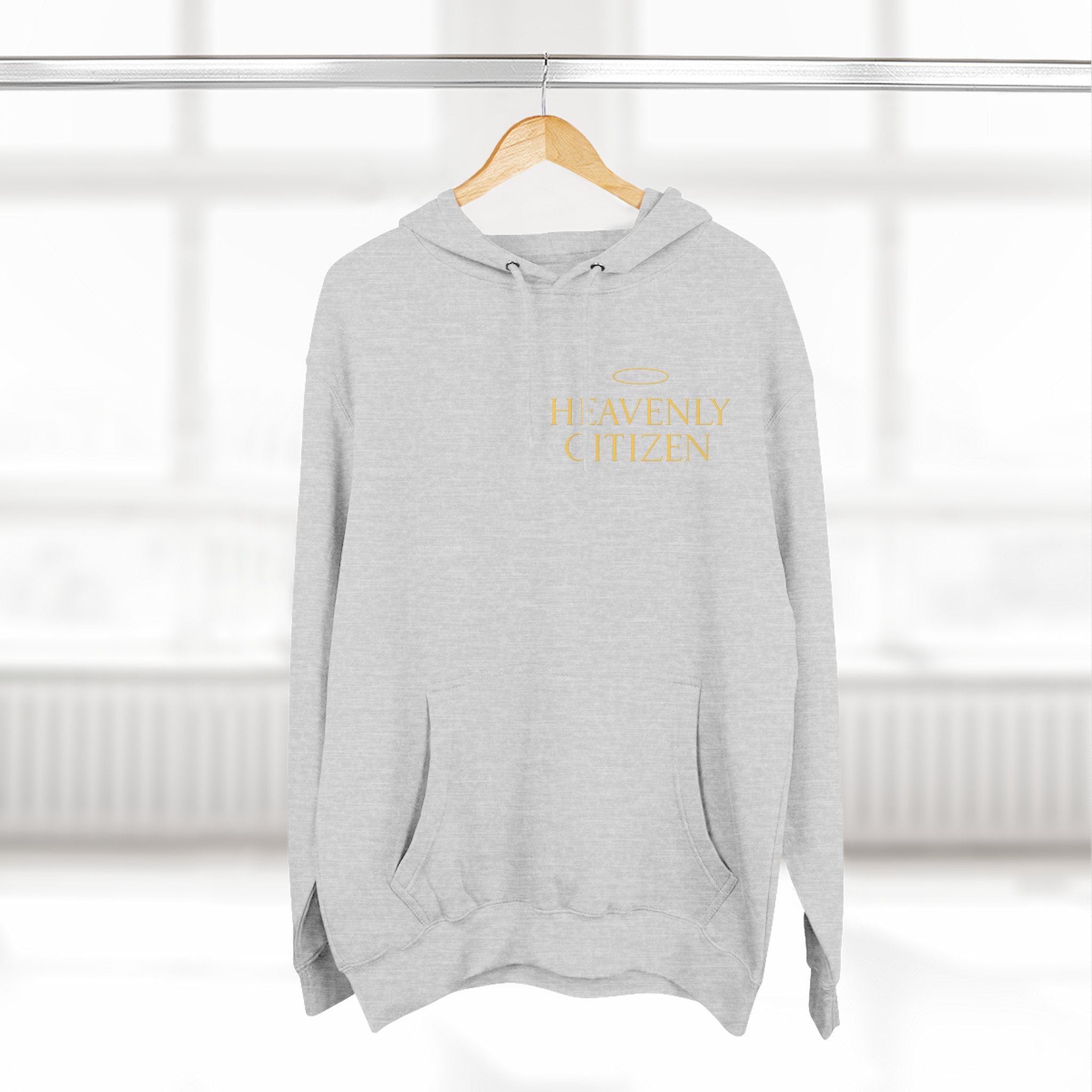 Heavenly Citizen - Faith Over Fear Hoodie