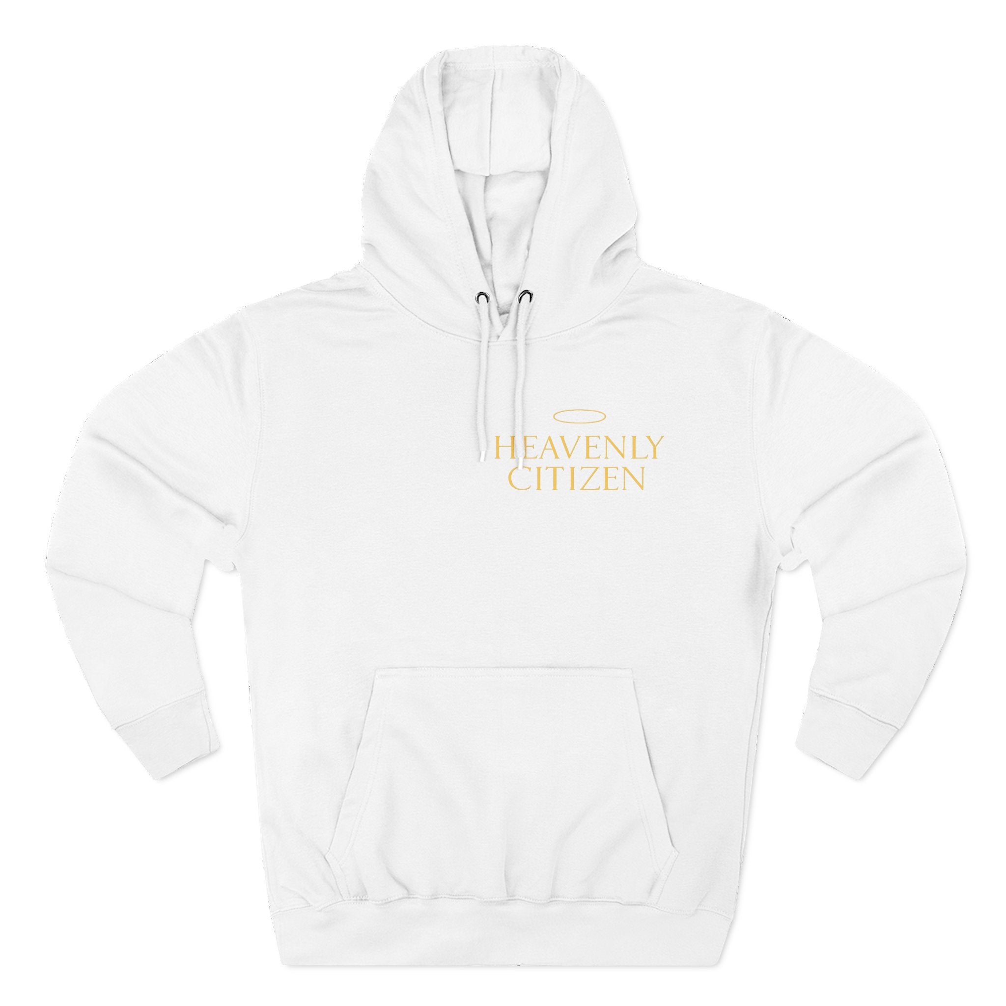 Heavenly Citizen - Faith Over Fear Hoodie