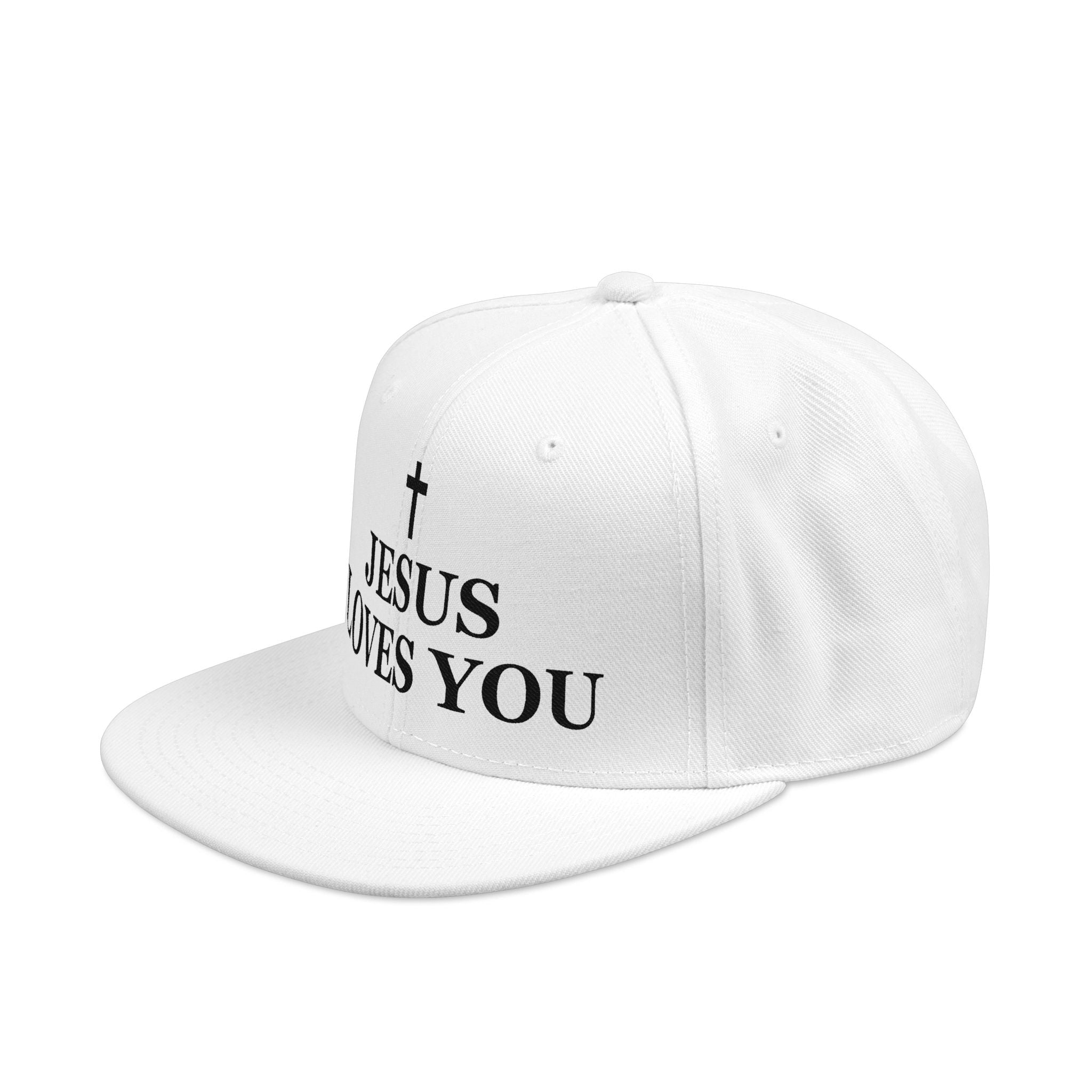 Heavenly Citizen: Christian Snapback (Embroidery) Hat
