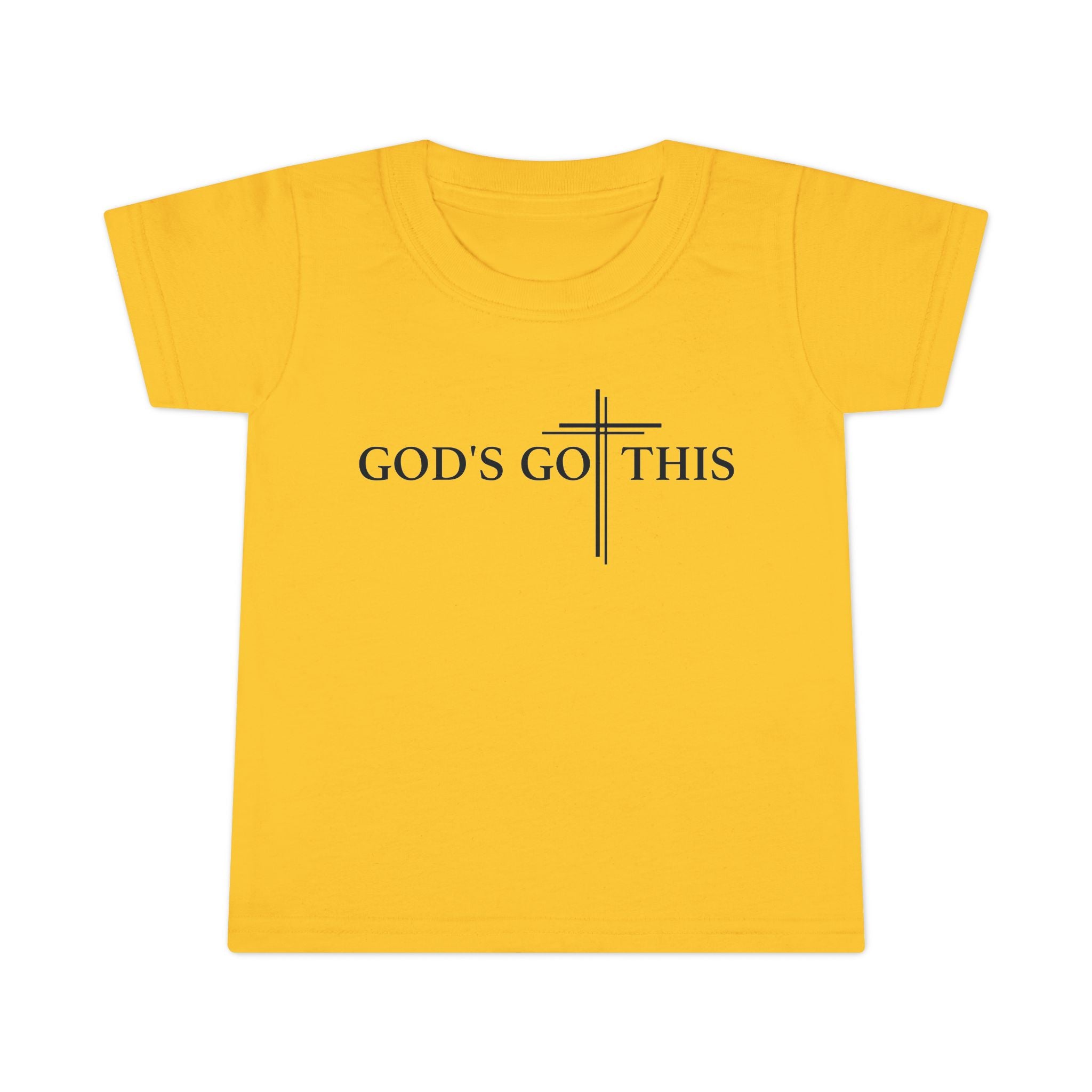 Heavenly Citizen: Child of God Toddler baby girl T-Shirt