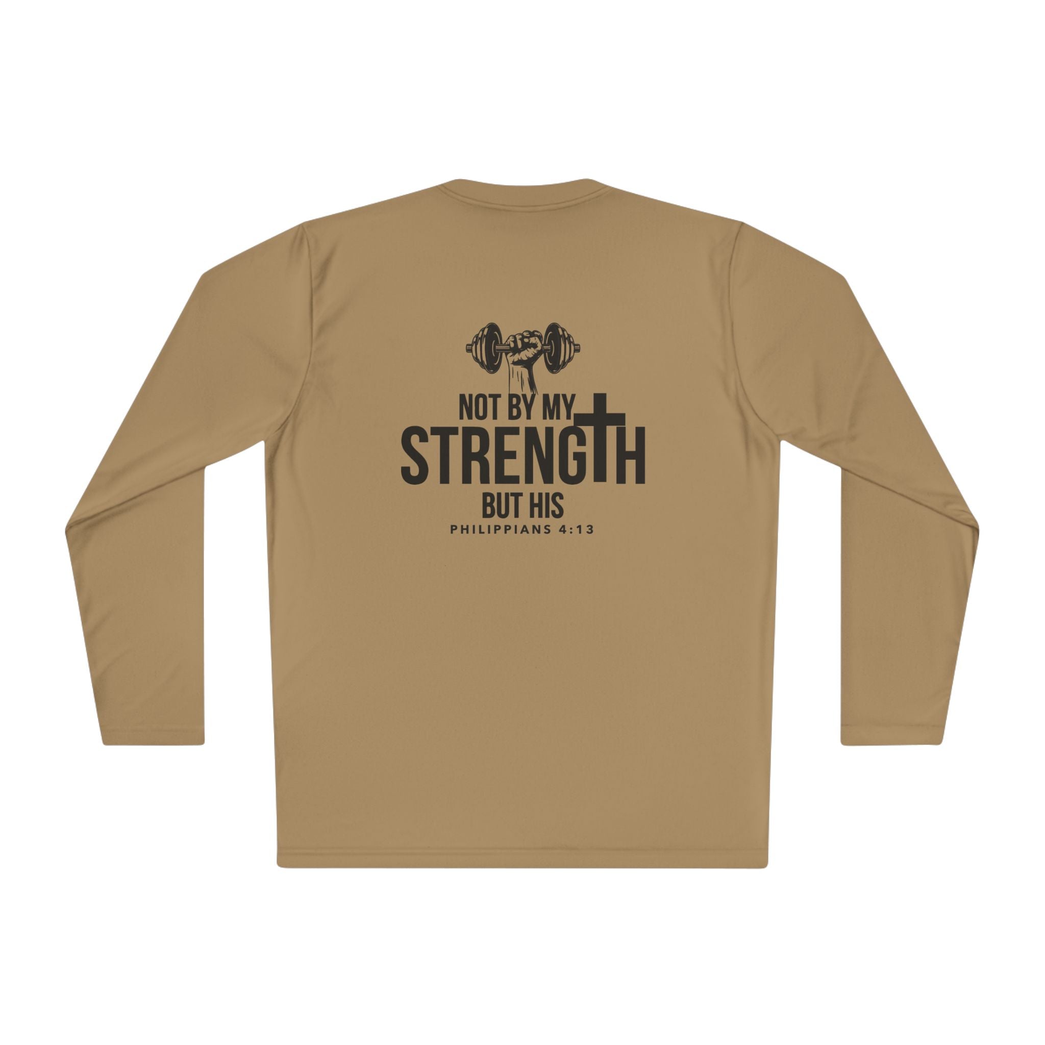 Heavenly Citizen: Unisex Lightweight Long Sleeve Tee