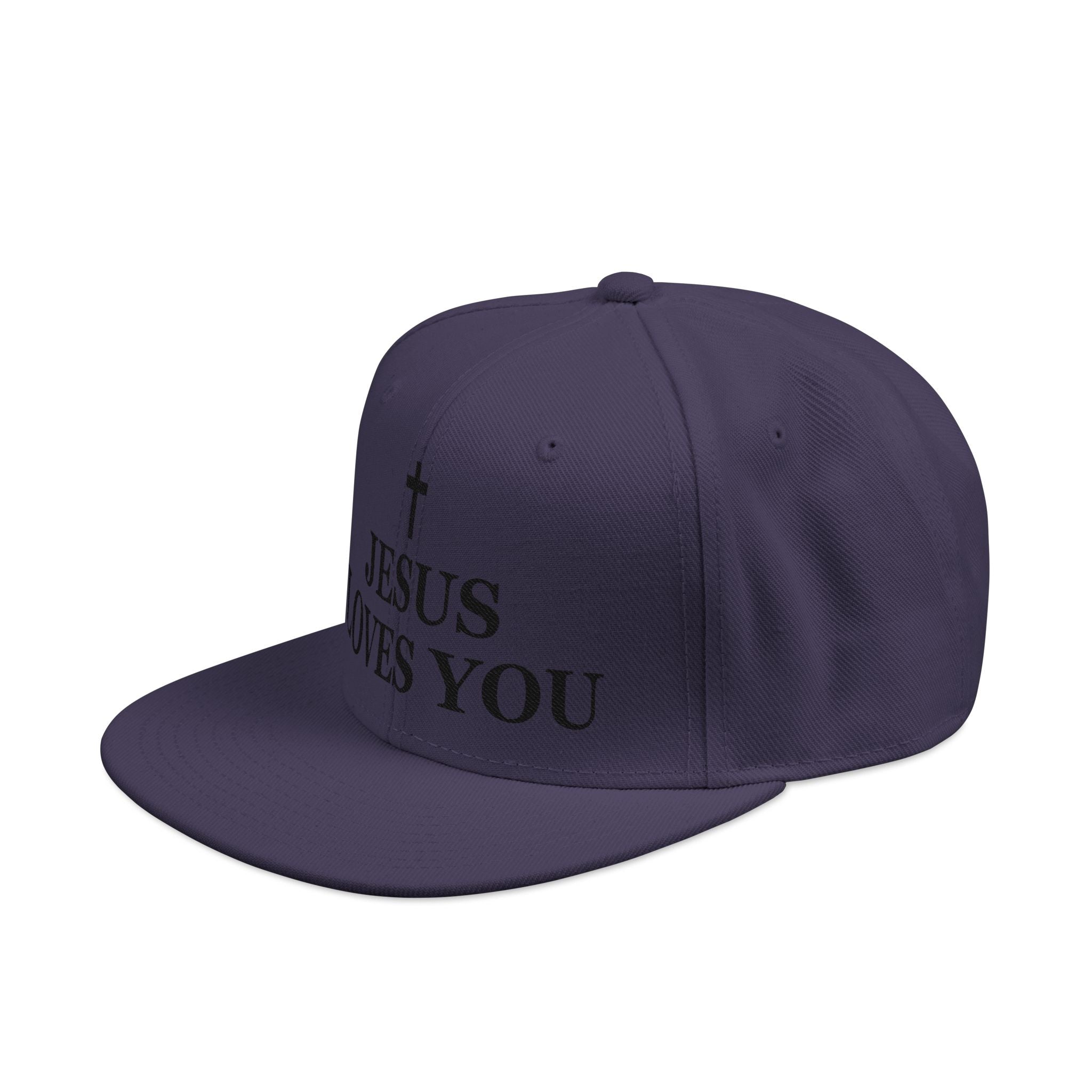 Heavenly Citizen: Christian Snapback (Embroidery) Hat