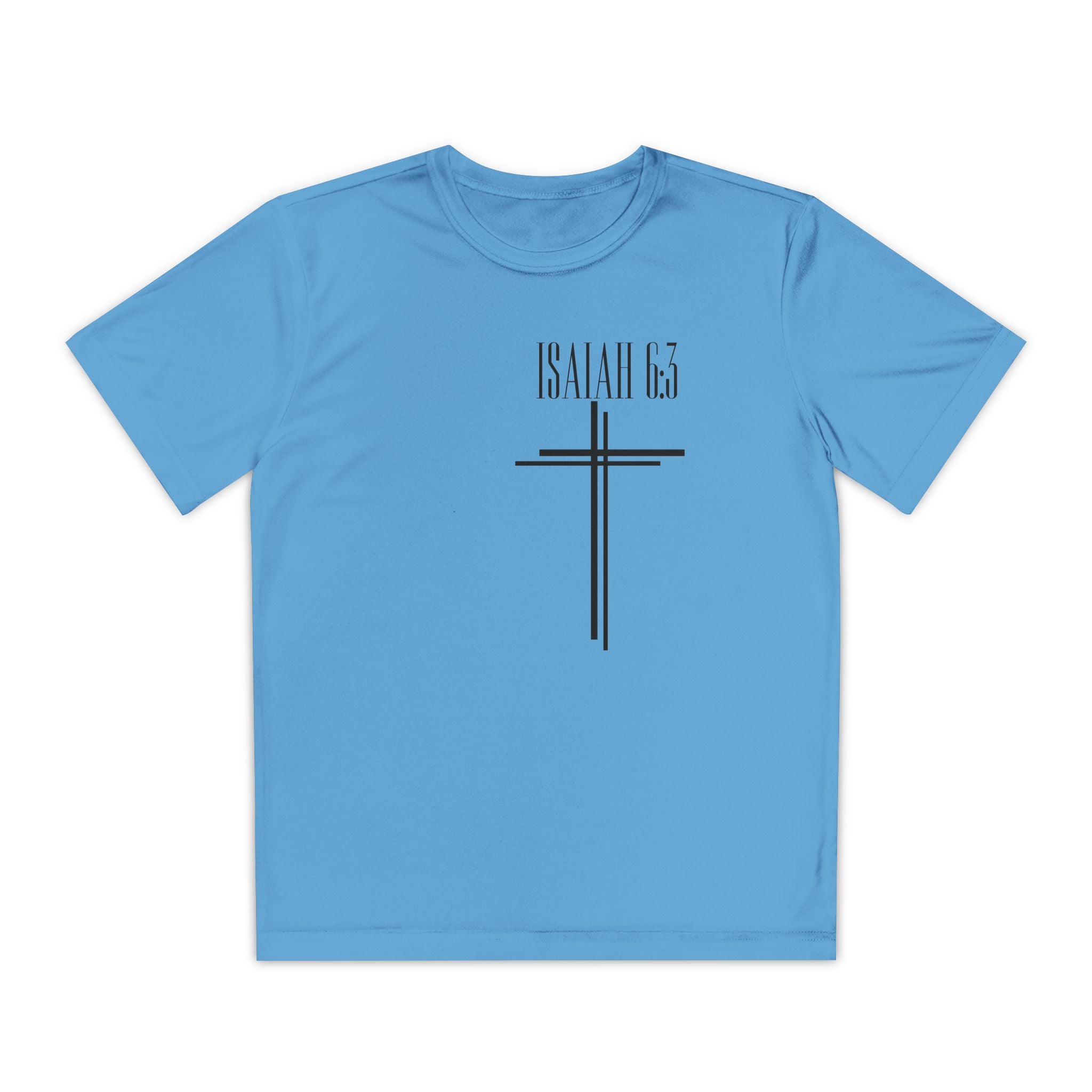 Heavenly Citizen: Youth 'Child of God' Christian Tee