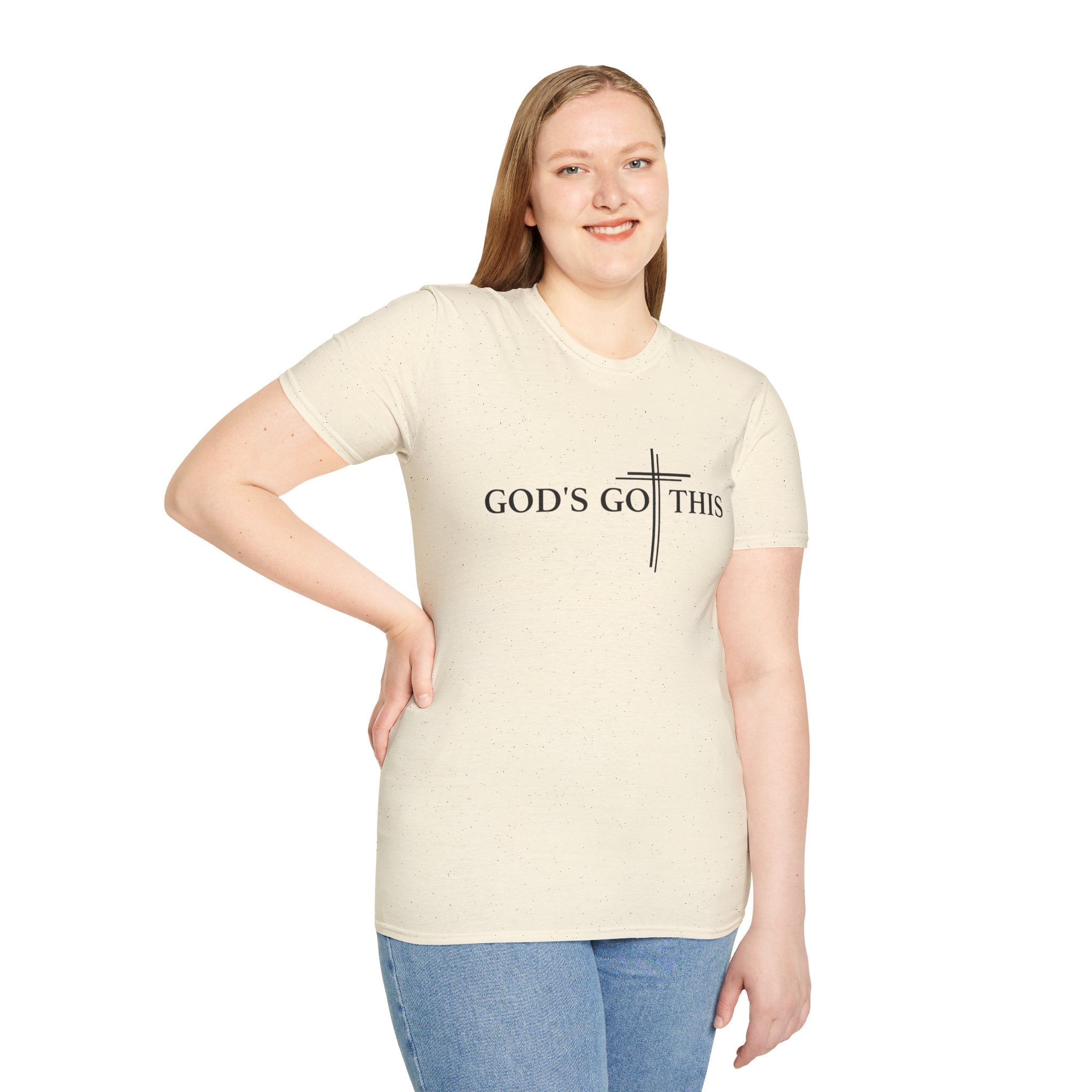Regular Christian Tee