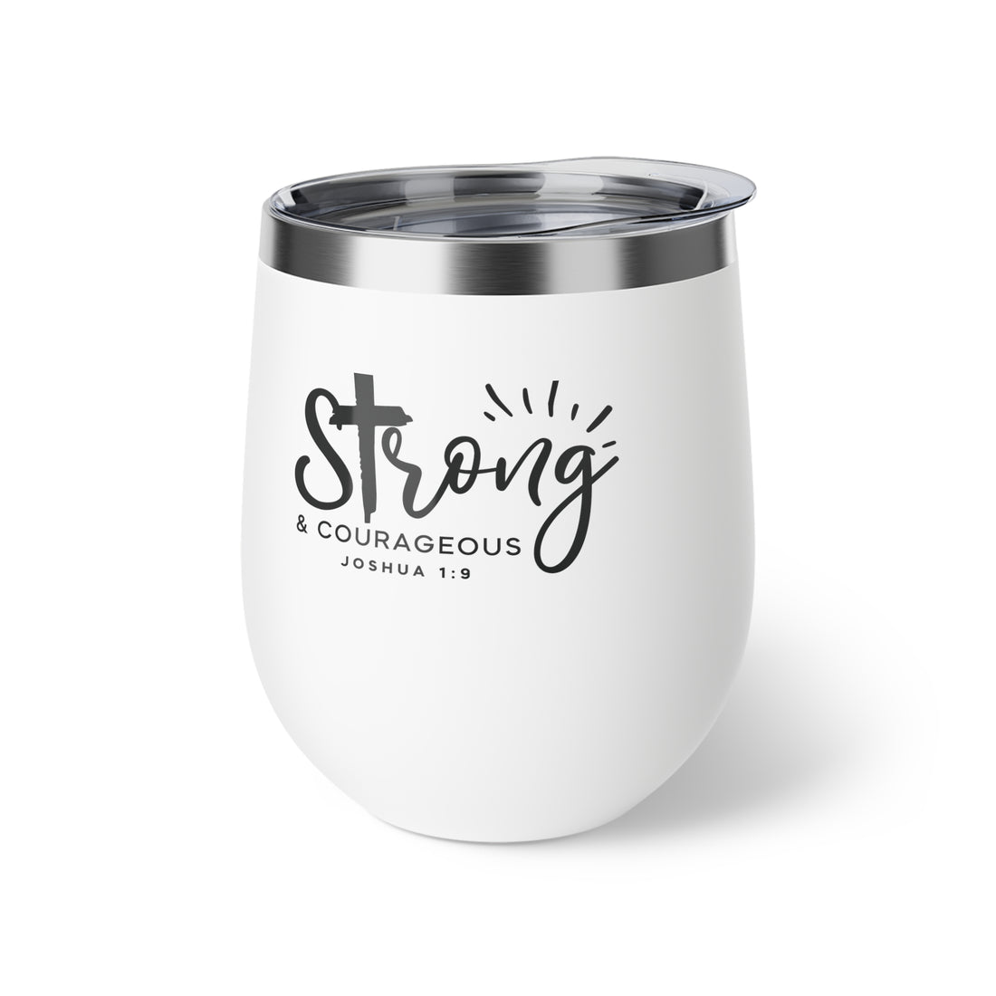 Heavenly Citizen - Insulated Wine Tumbler MUG