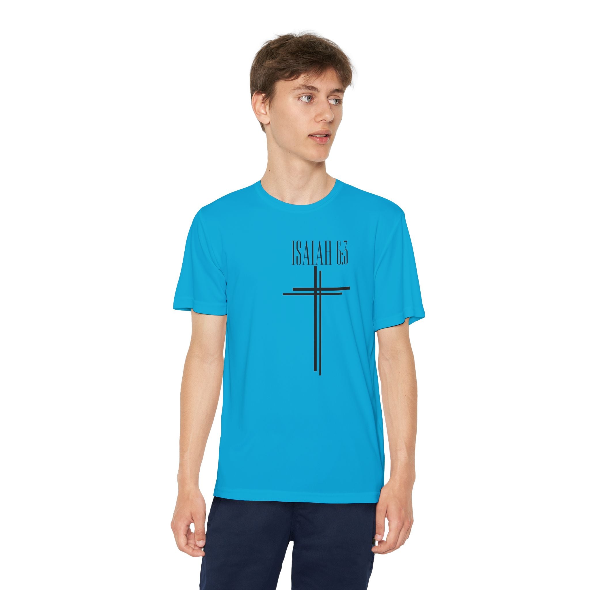 Heavenly Citizen: Youth 'Child of God' Christian Tee