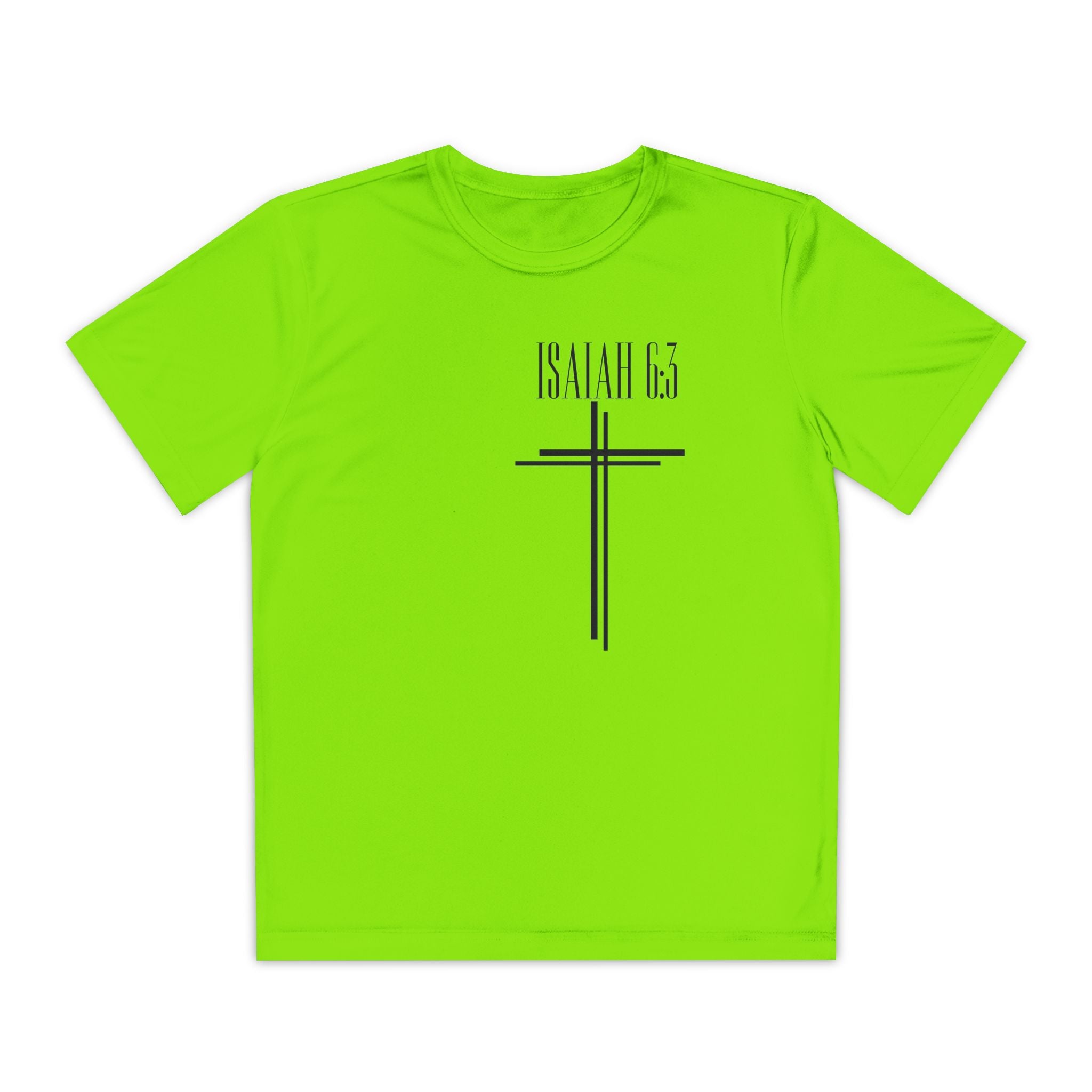 Heavenly Citizen: Youth 'Child of God' Christian Tee
