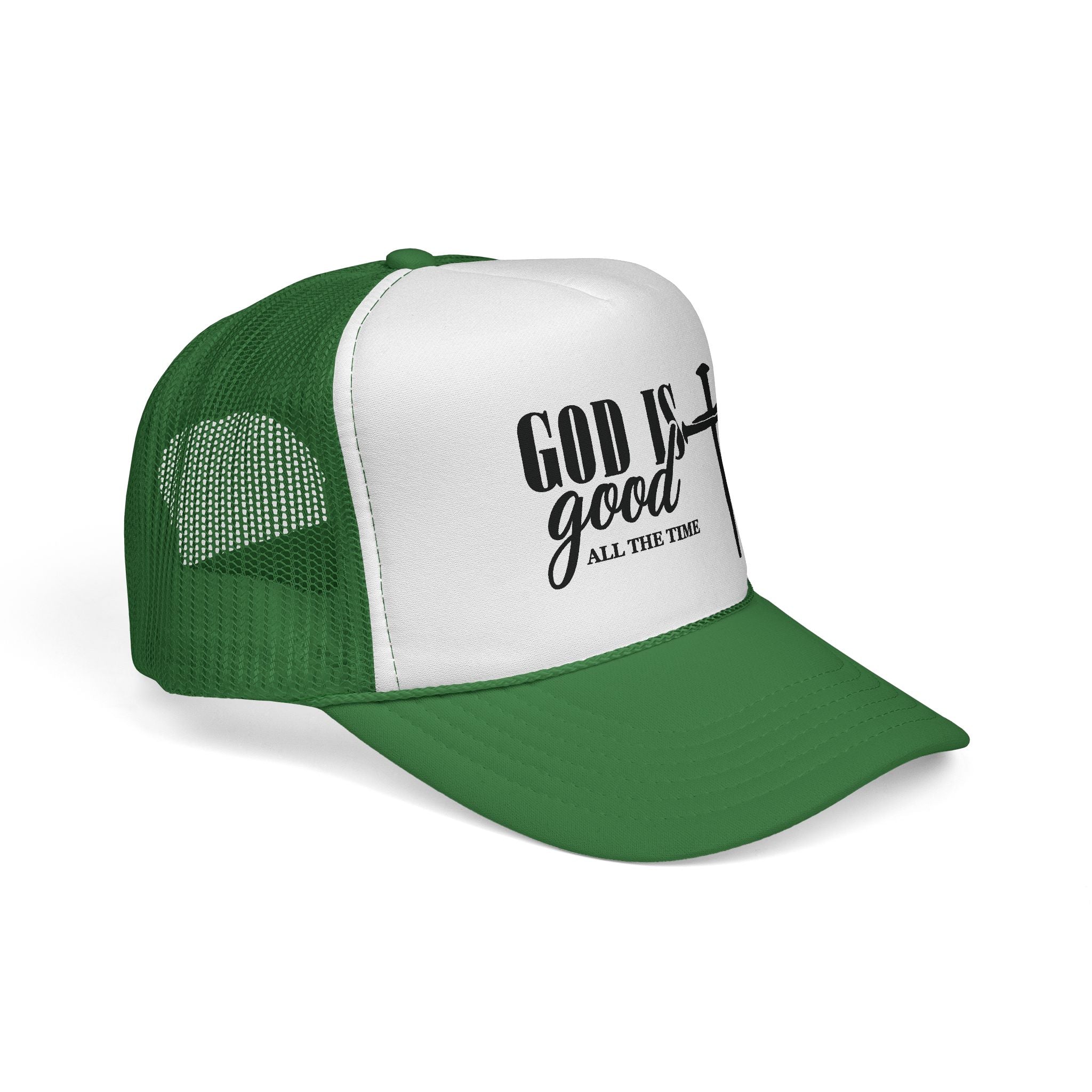 Christian Trucker Hat
