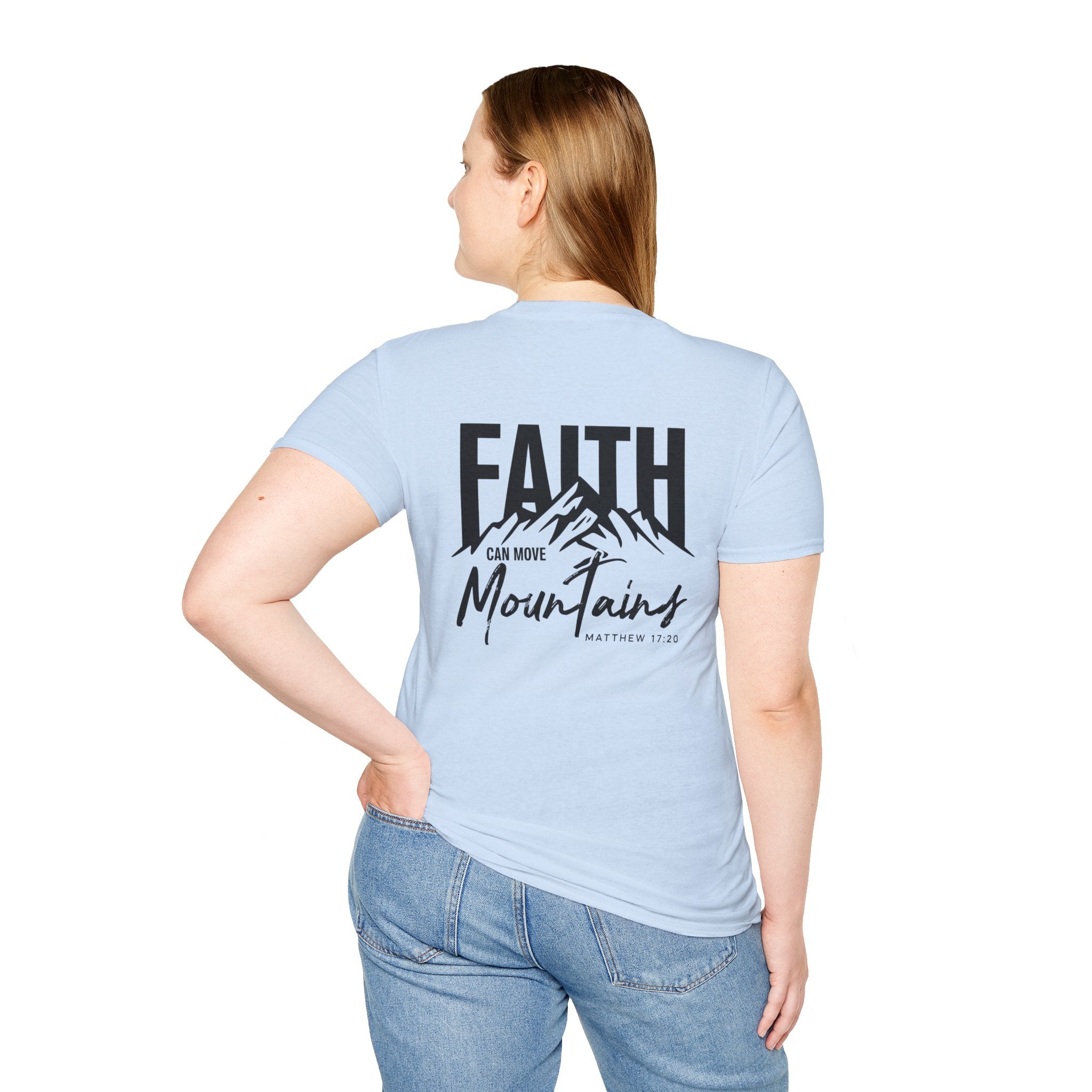 Regular Christian Tee