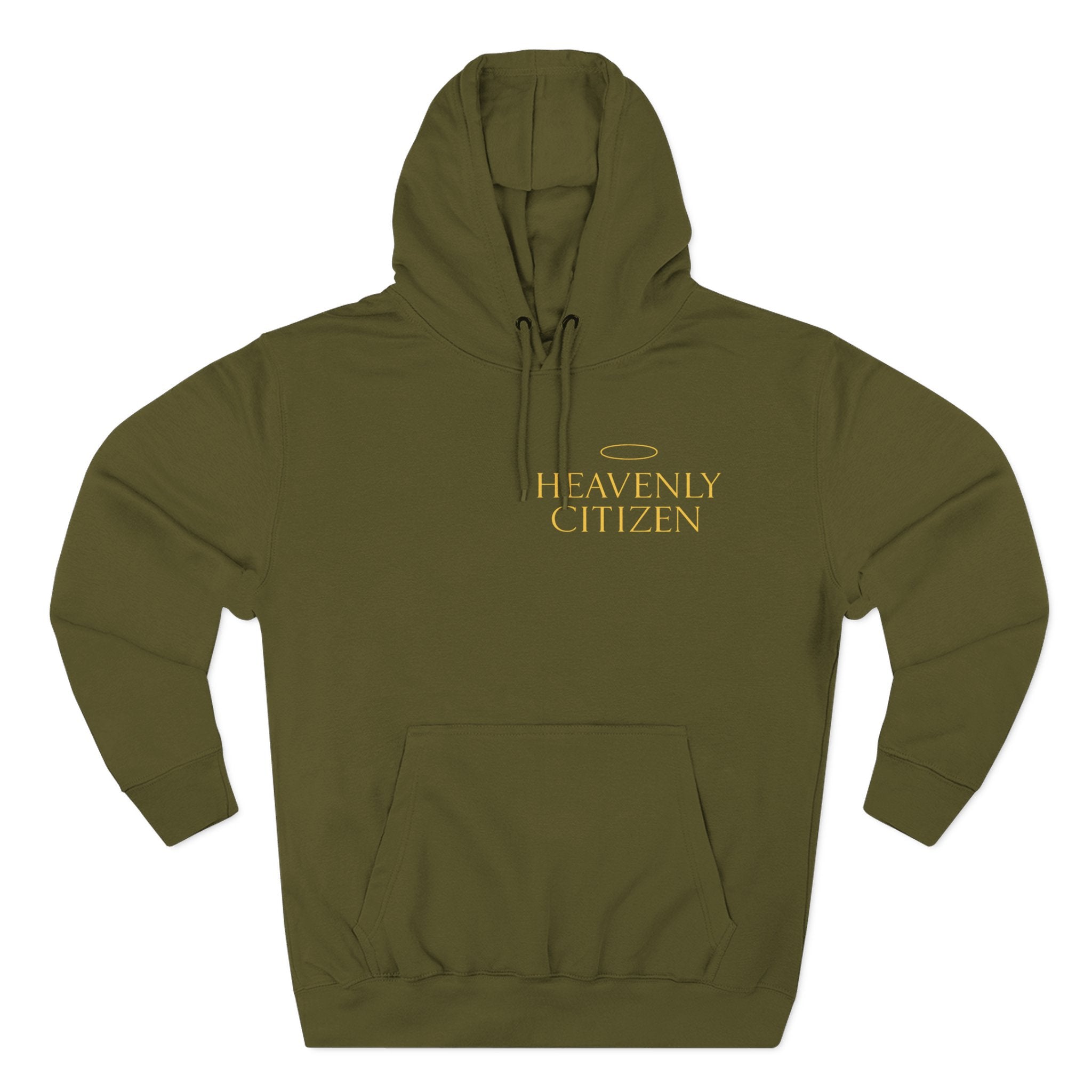 Heavenly Citizen - Faith Over Fear Hoodie