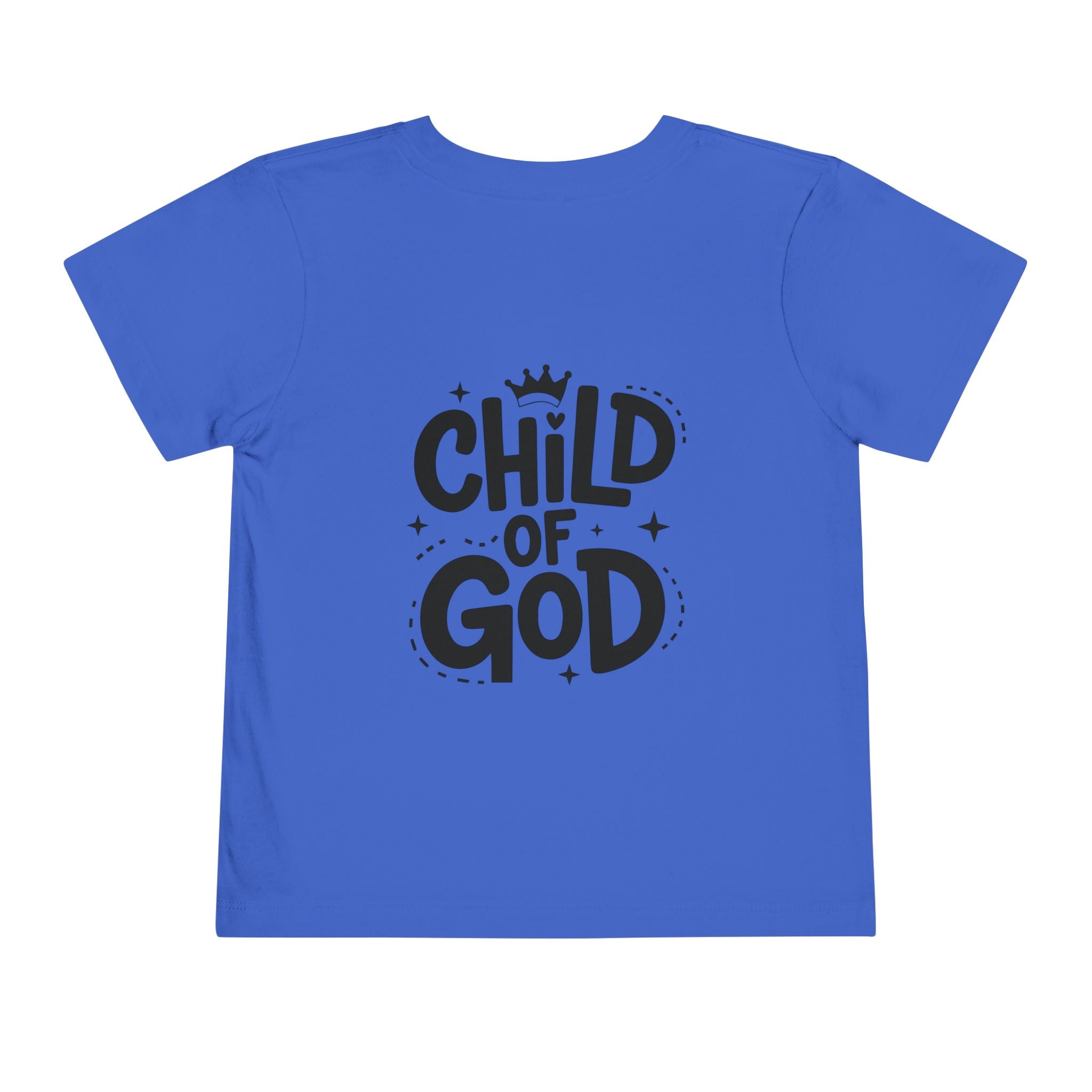 Unisex Toddler Tee  "God's Got This"