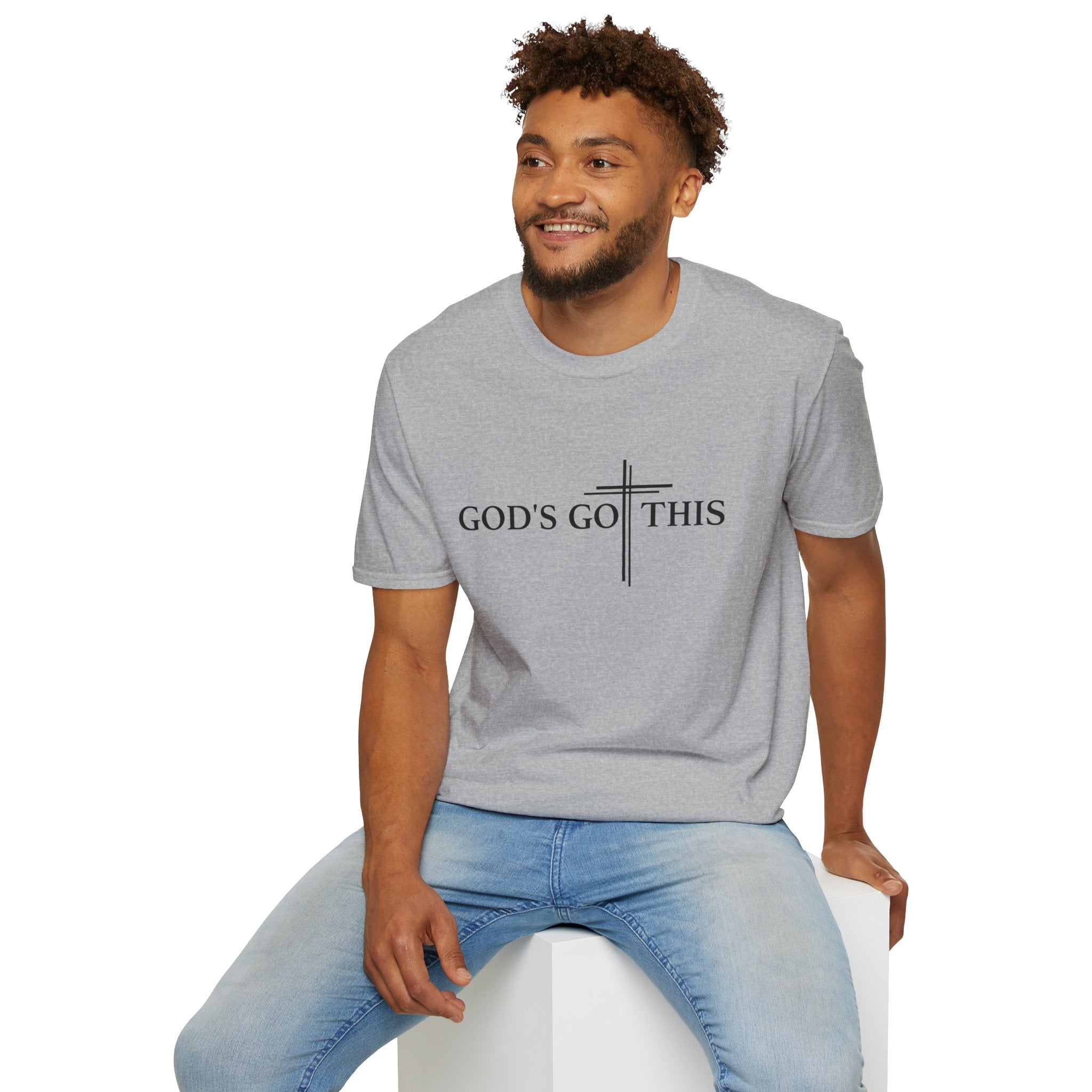 Regular Christian Tee