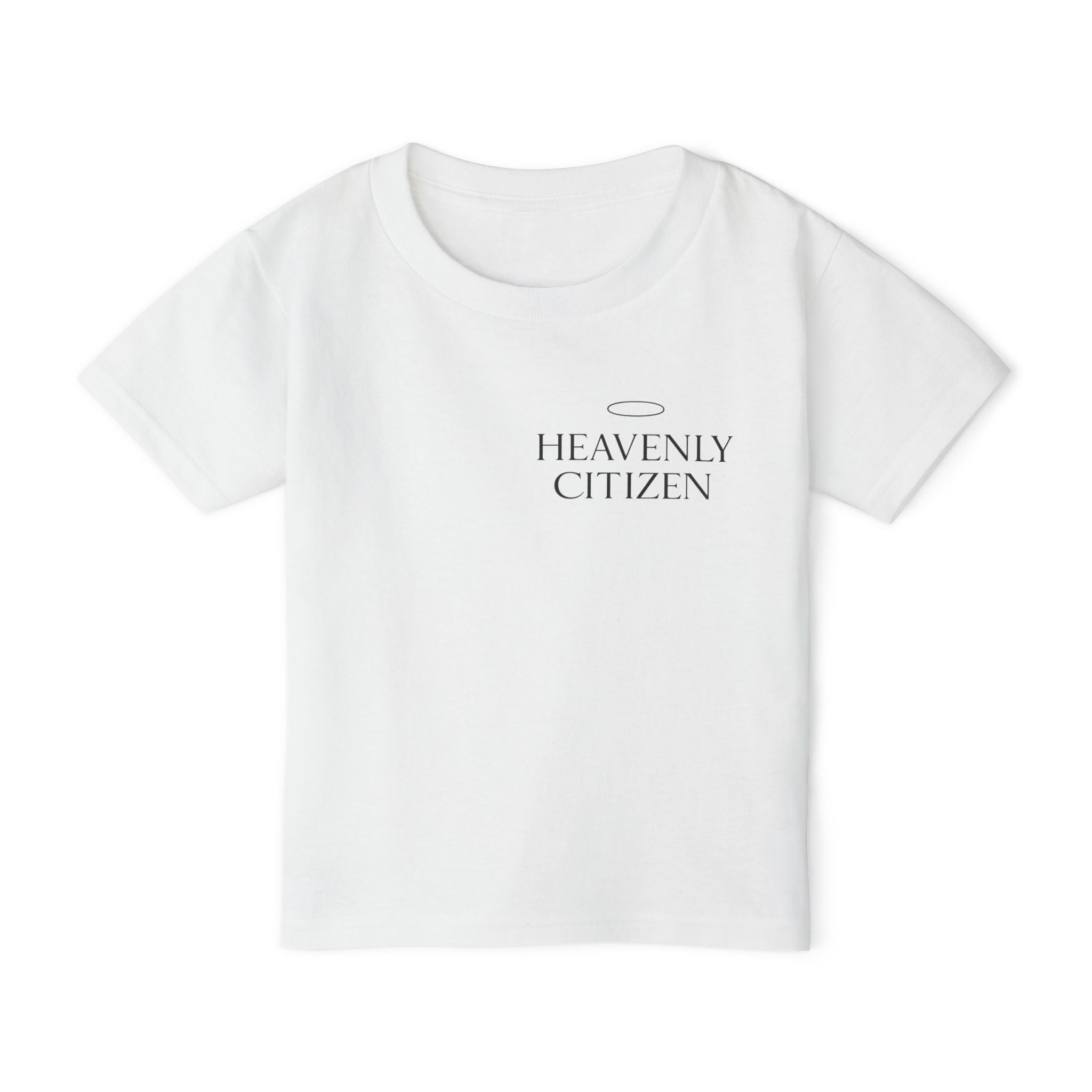 Heavenly Citizen: Toddler T-Shirt Tee