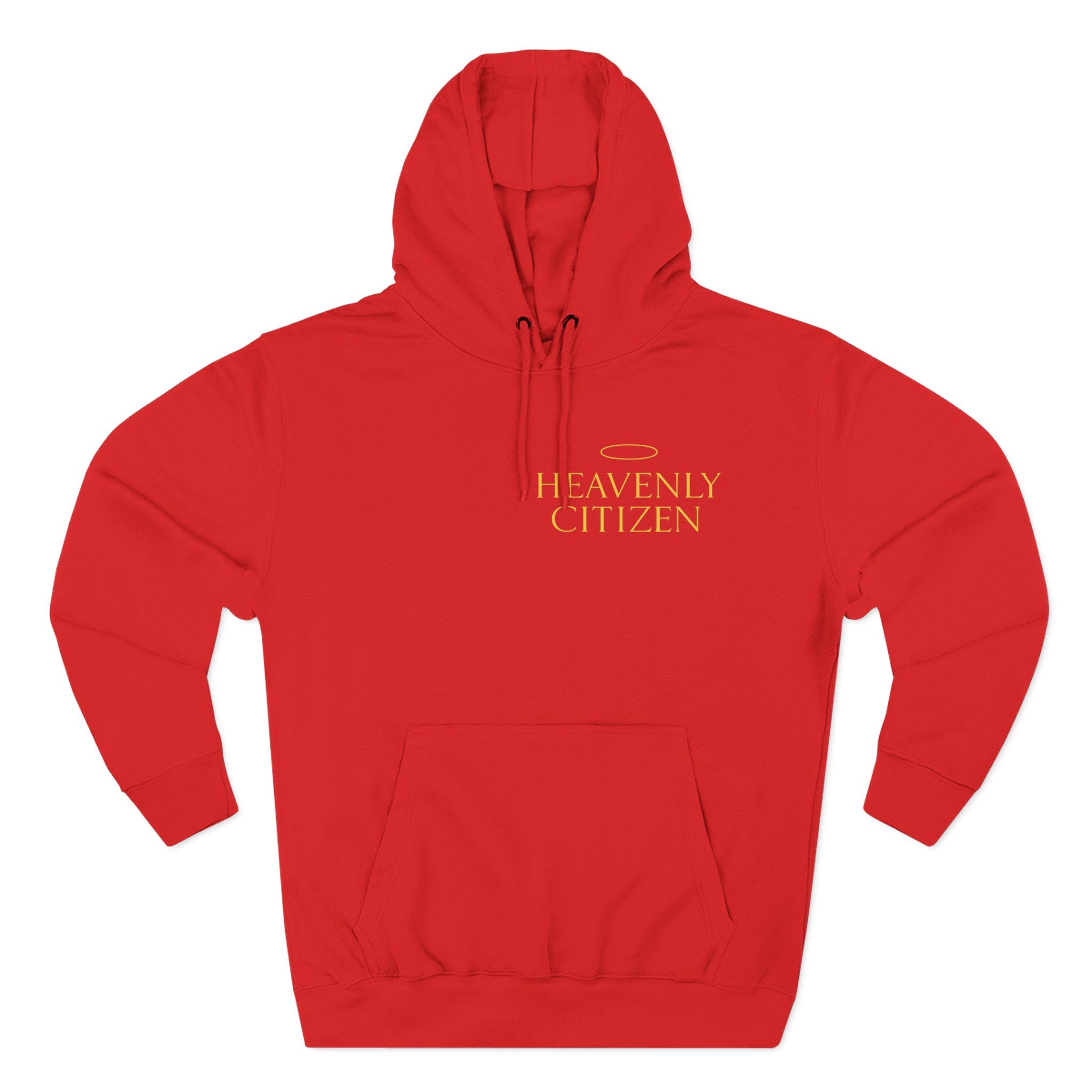 Heavenly Citizen - Faith Over Fear Hoodie