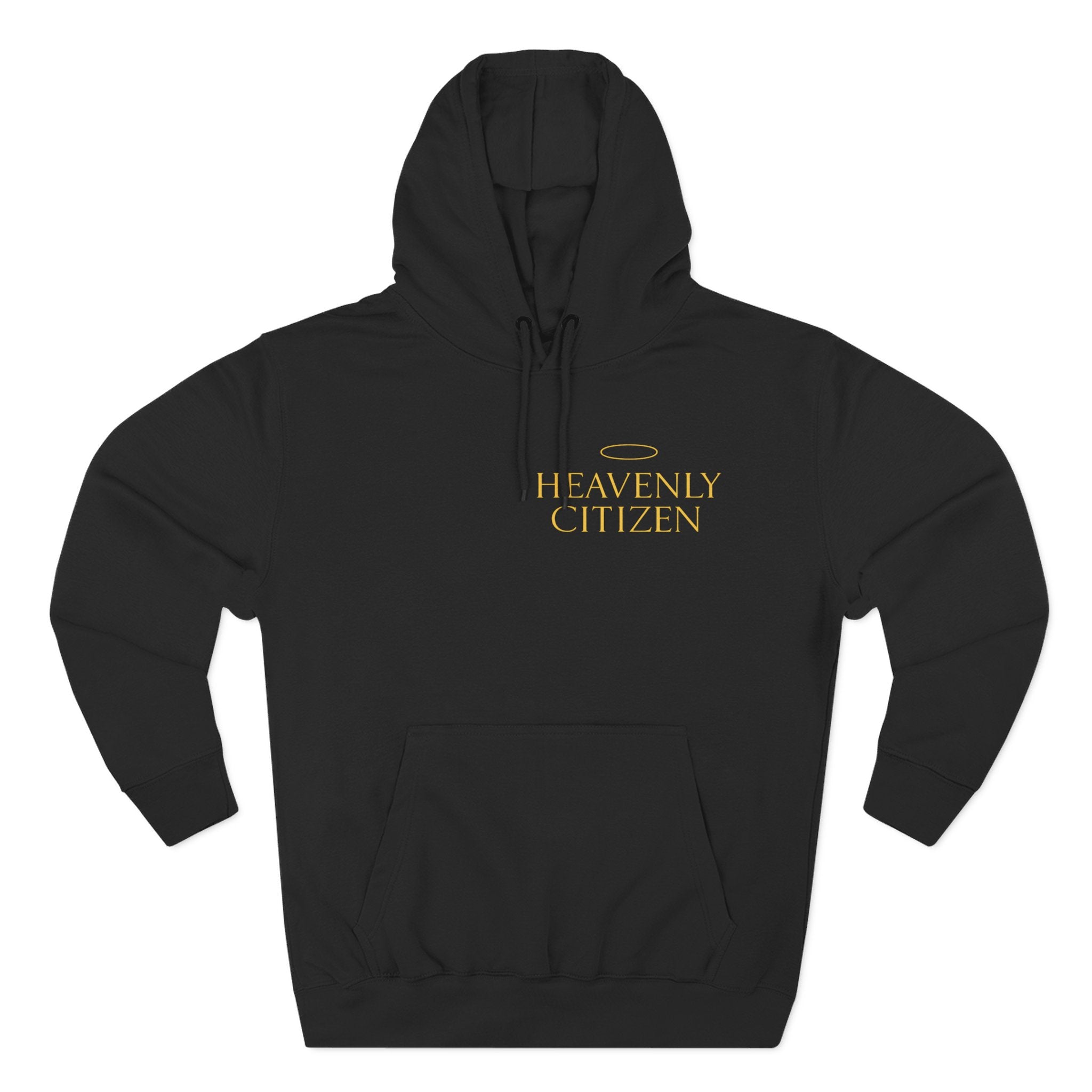 Heavenly Citizen - Faith Over Fear Hoodie