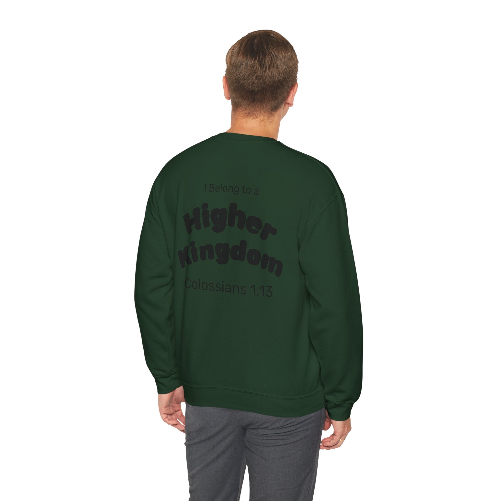 Heavenly Citizen Unisex Sweatshirt