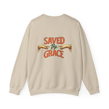 Heavenly Citizen Crewneck Sweatshirt