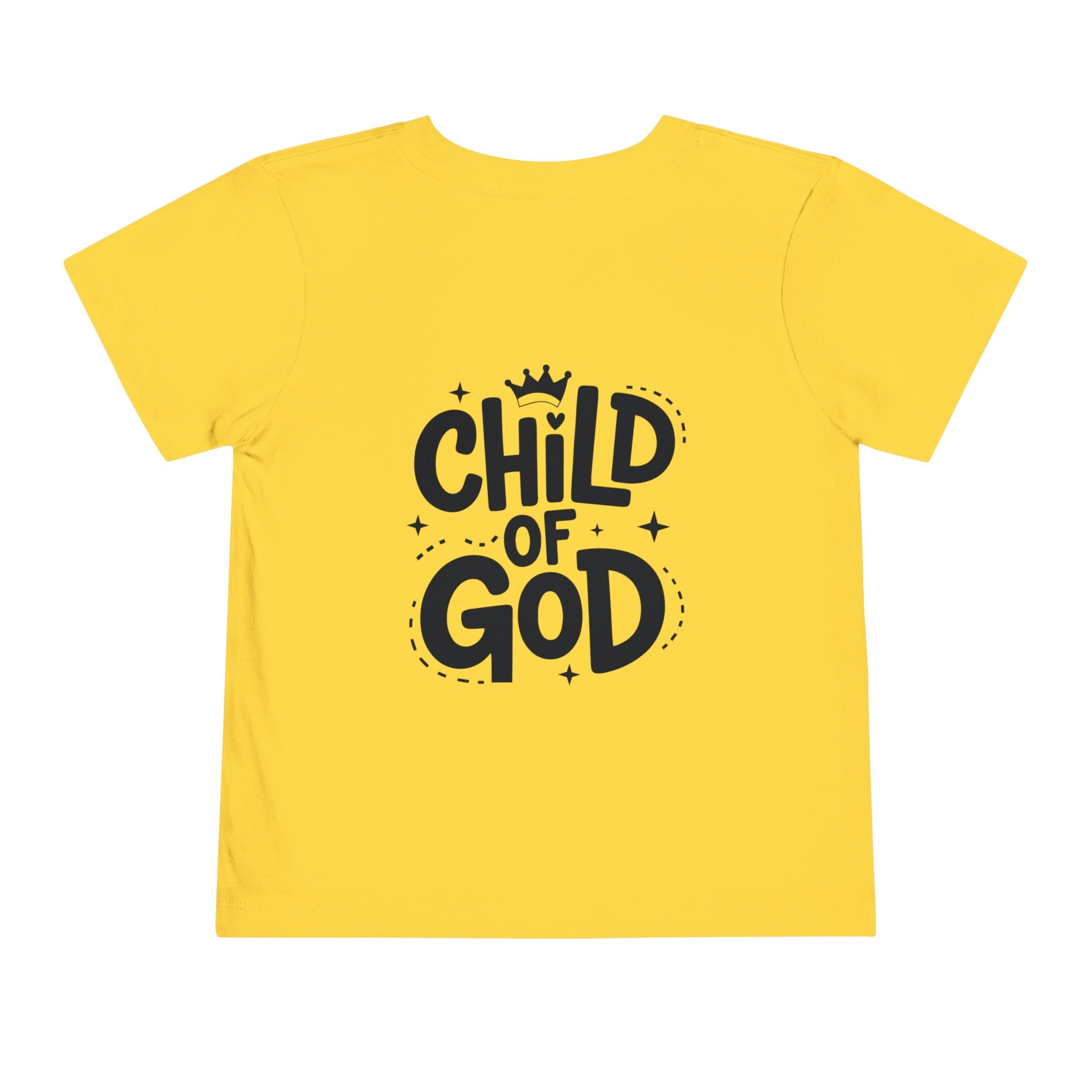 Unisex Toddler Tee  "God's Got This"