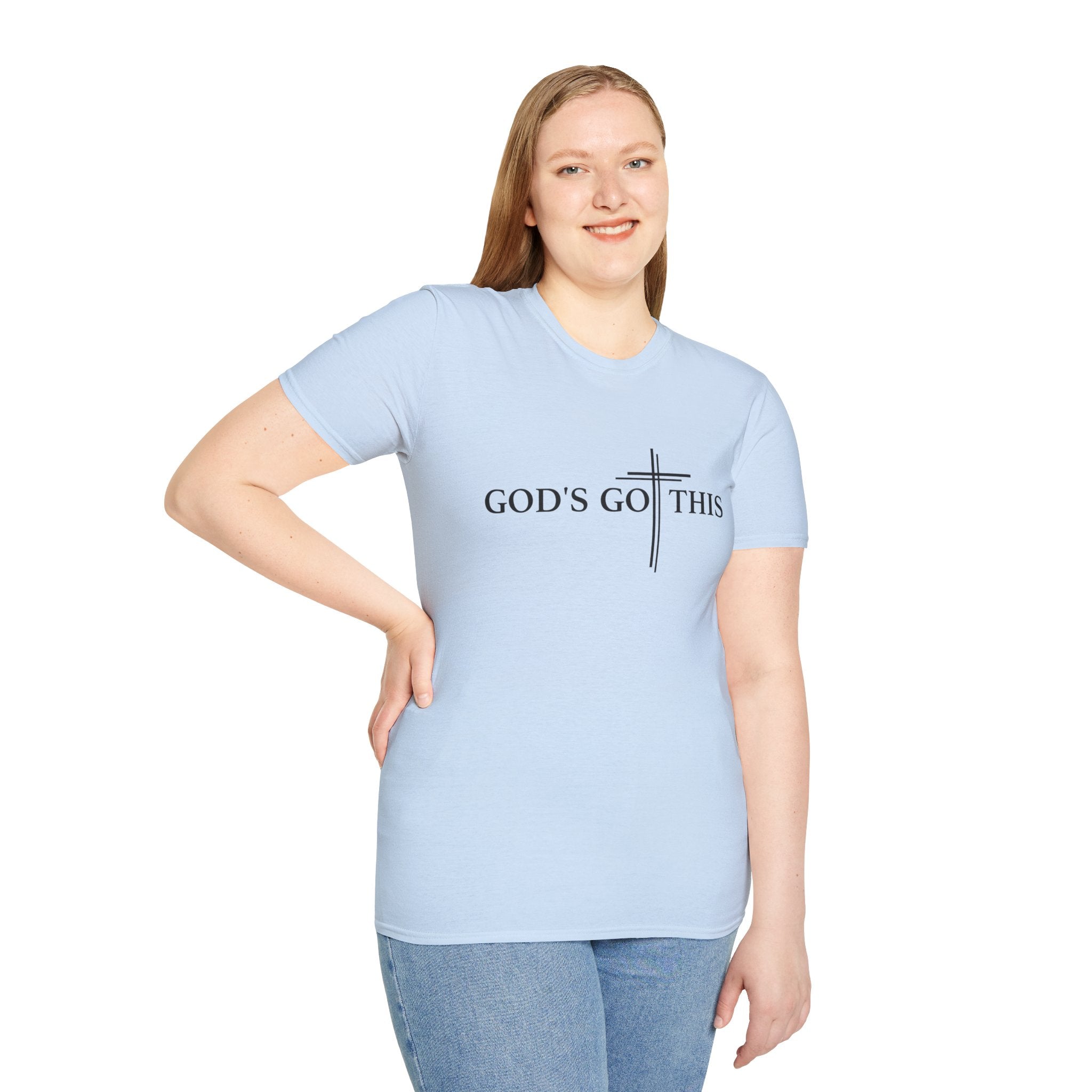 Regular Christian Tee