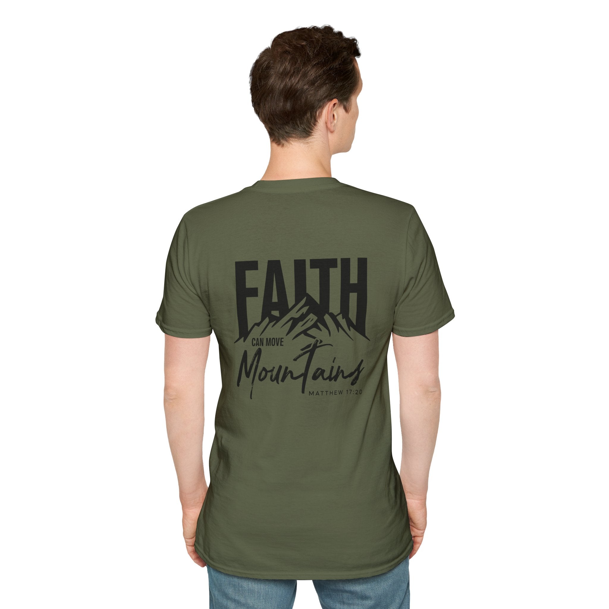 Regular Christian Tee